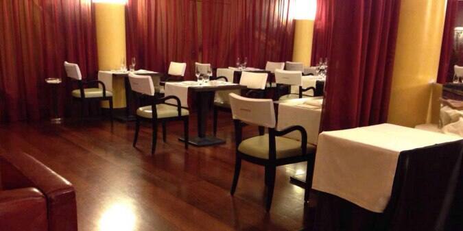 Sophia S Restaurant Enterprise Hotel Sempione Milano Zomato