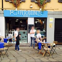 I Pesciolini Navigli Milano Zomato