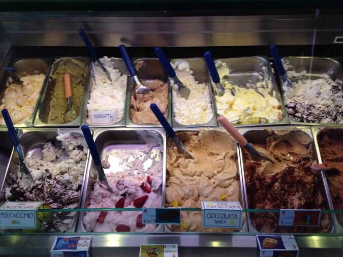 Address Of Gelateria Tartufo Navona Pantheon Gelateria