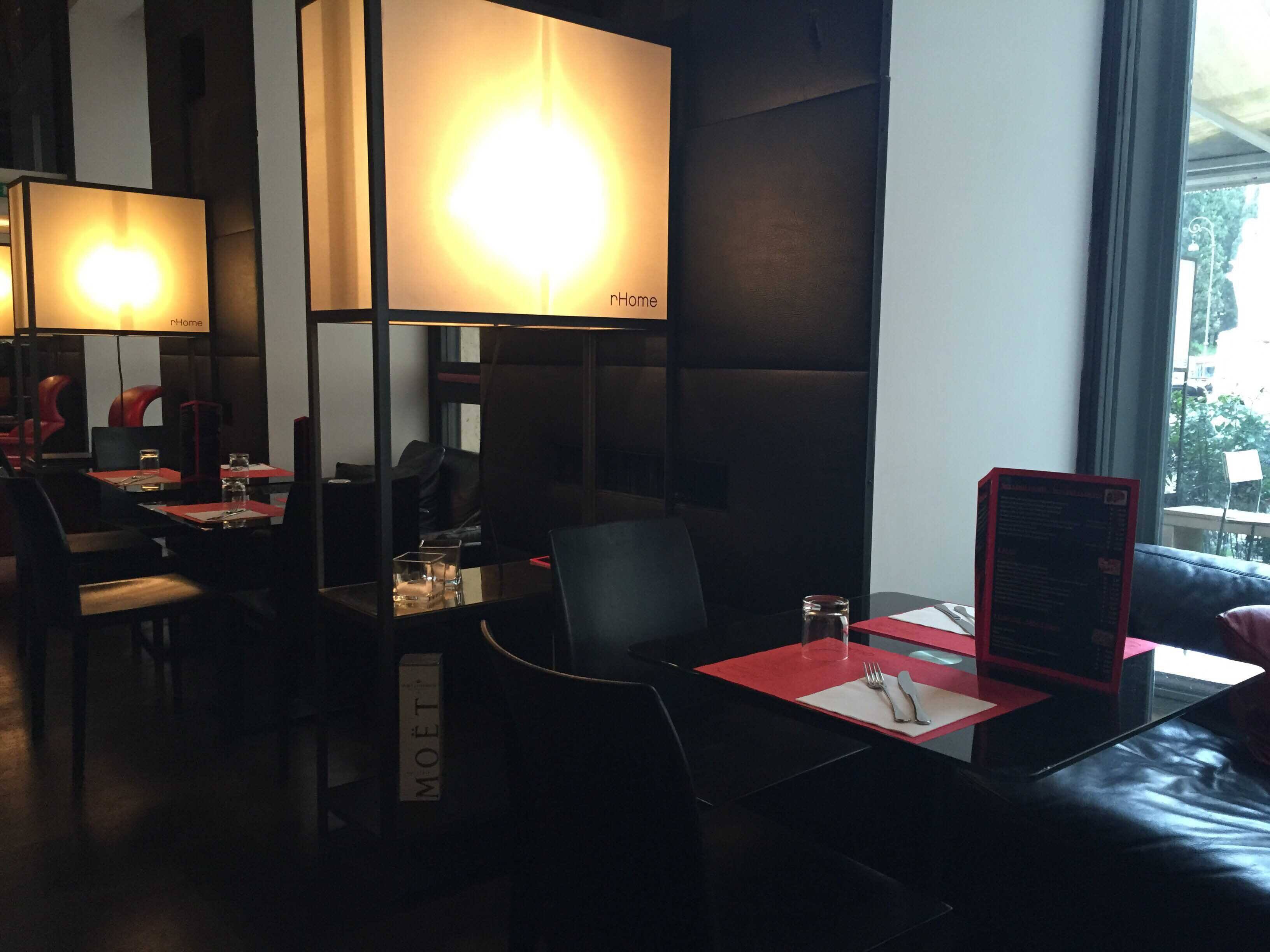 Rhome Spagna Roma Zomato