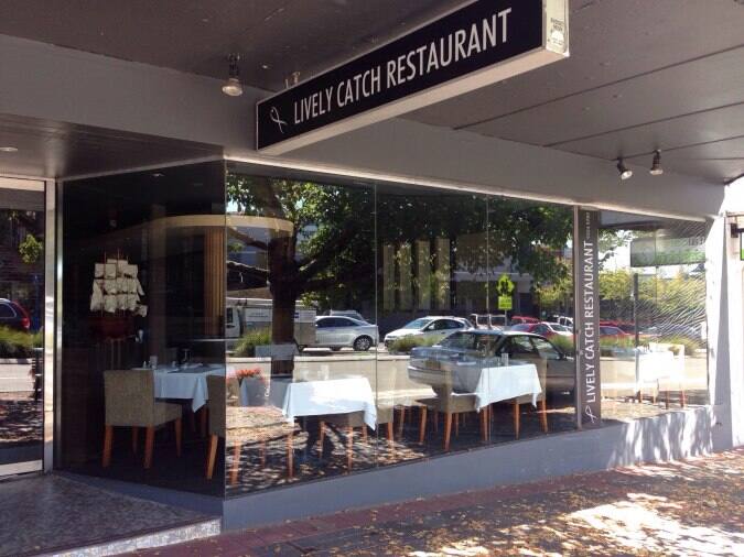 Lively Catch Seafood, Caringbah, Sydney Urbanspoon/Zomato