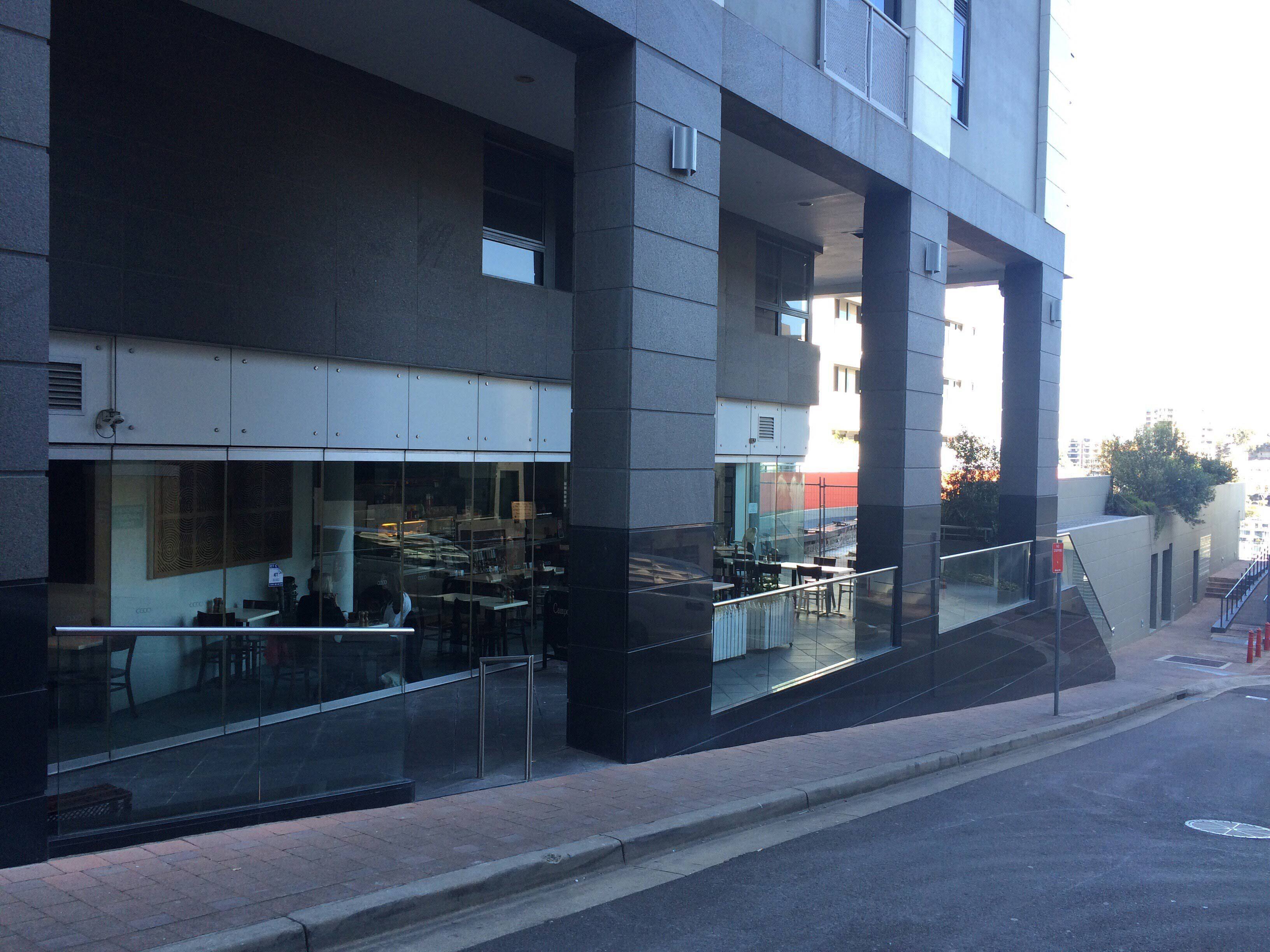 Menu of The Peppermill Cafe, Milsons Point, Sydney