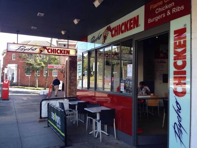 Psycho Chicken Reviews, User Reviews for Psycho Chicken, Roseville