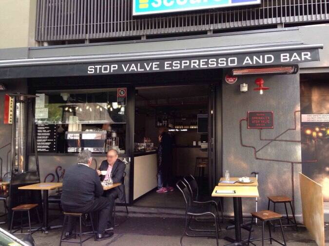 Stop Valve Espresso Reviews, User Reviews for Stop Valve Espresso