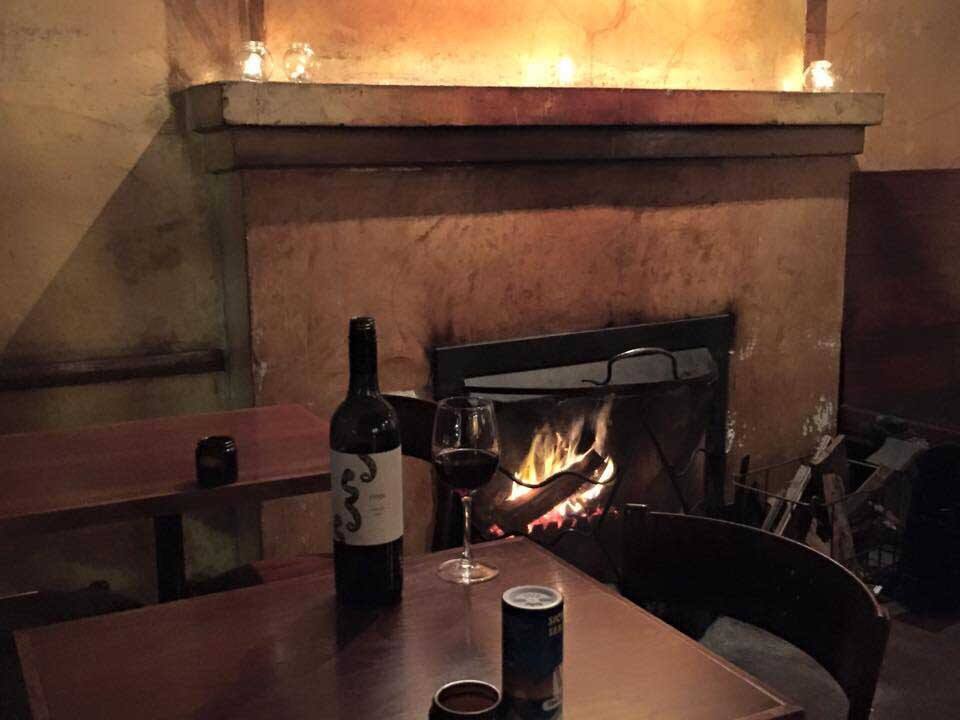 Dogs Bar St Kilda Melbourne