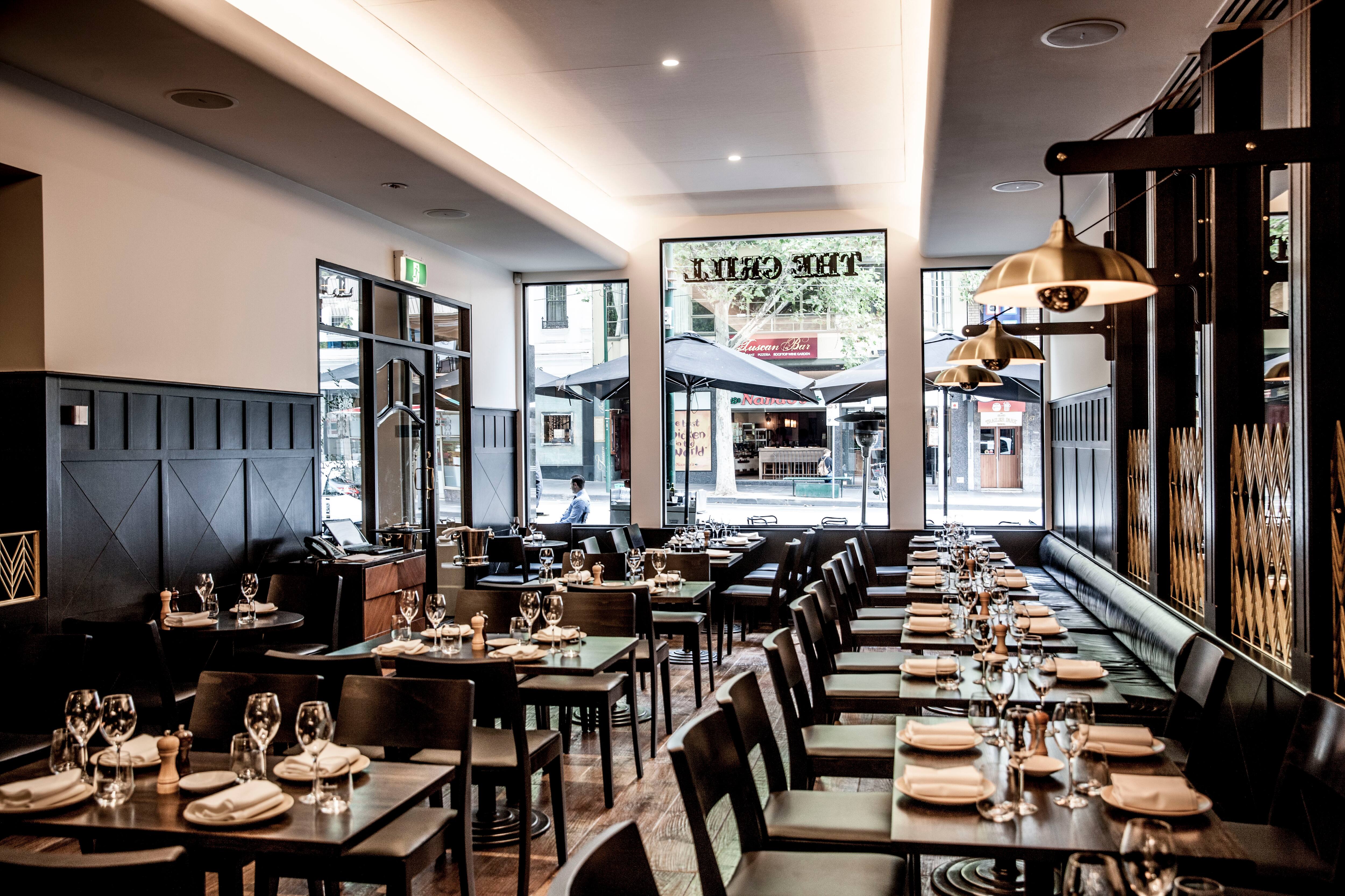 Grossi Grill, CBD, Melbourne Zomato