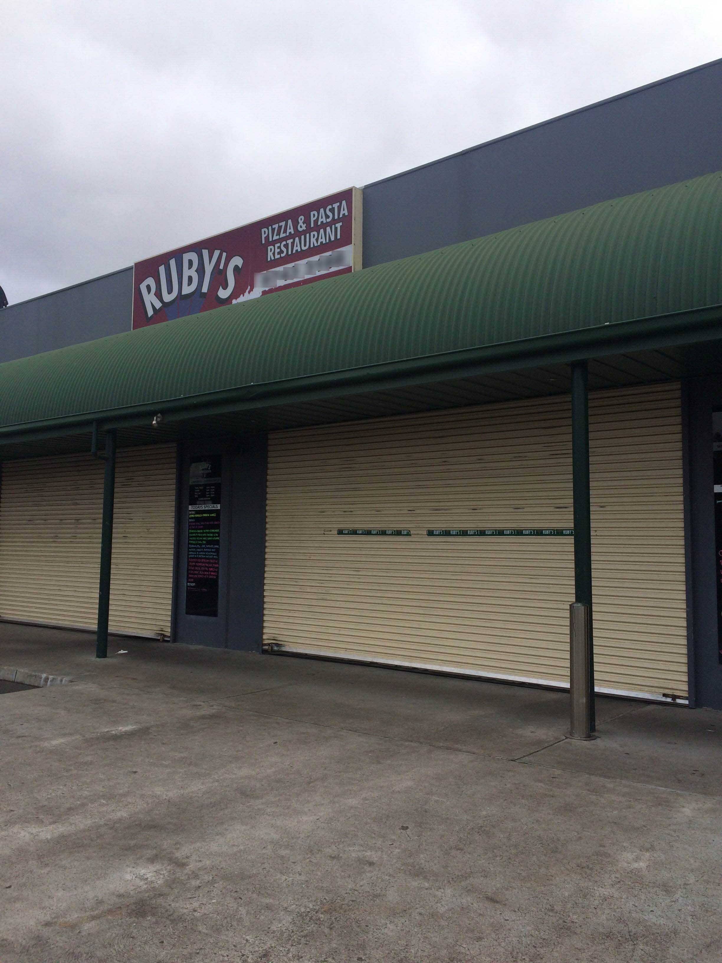 Ruby's Pizza and Pasta Restaurant, Melton South, Melbourne Zomato