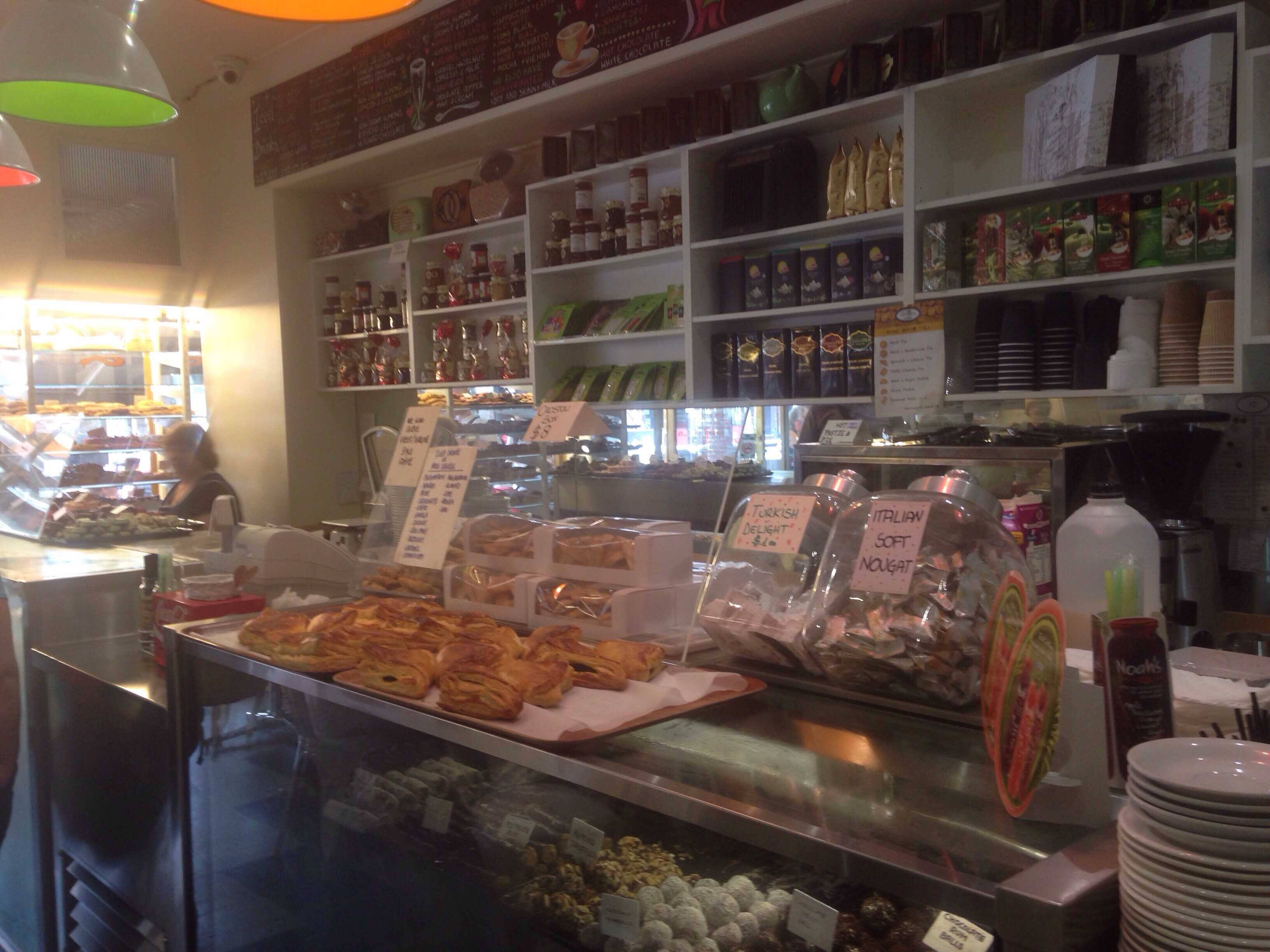 Le Bon Cakes St Kilda Melbourne Zomato