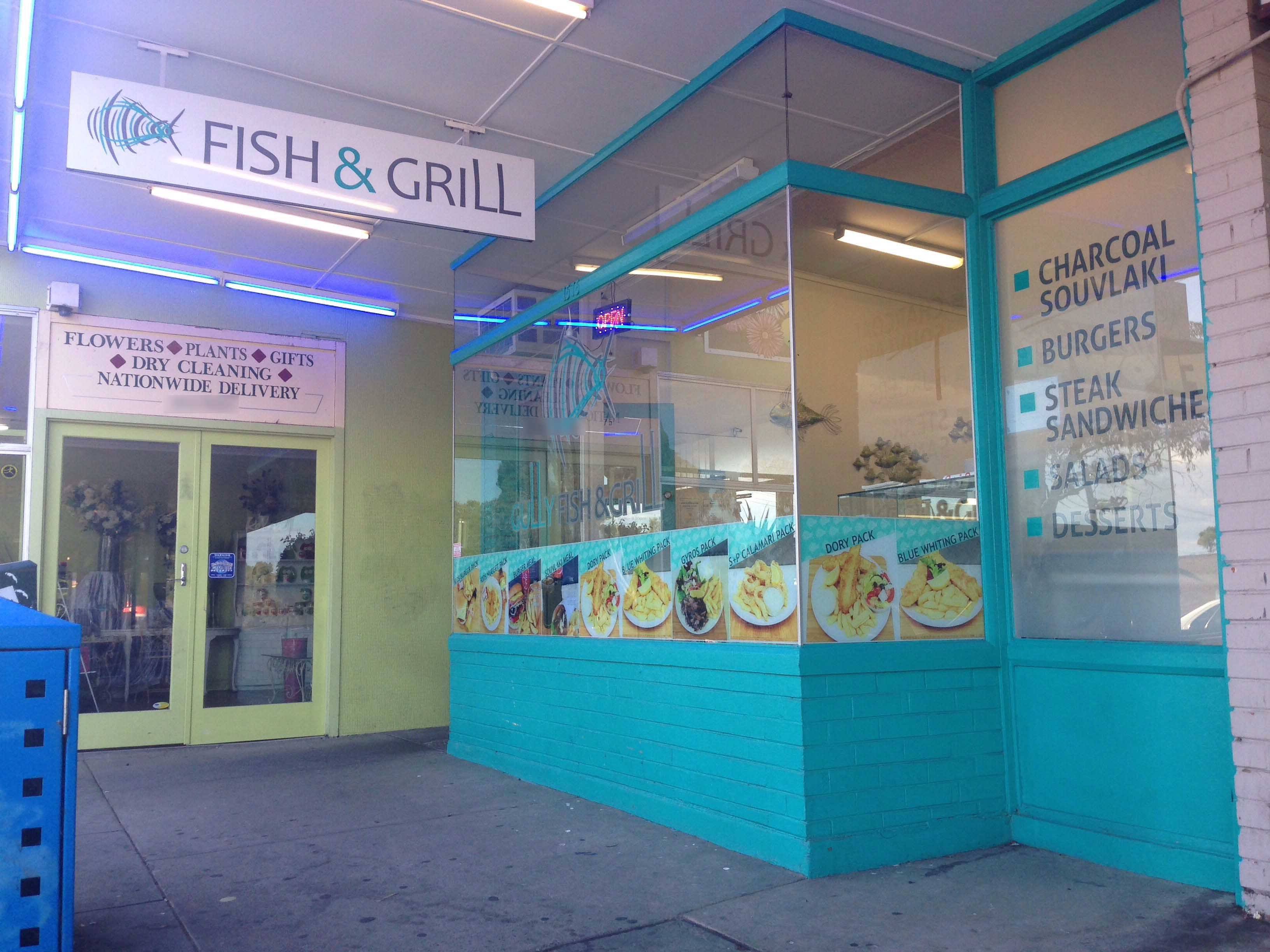menu-of-gully-fish-grill-knoxfield-melbourne