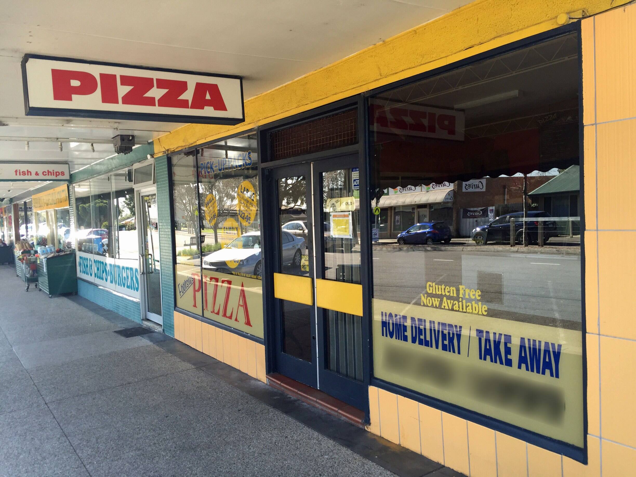 Footsie's Pizza, Frankston, Melbourne Zomato