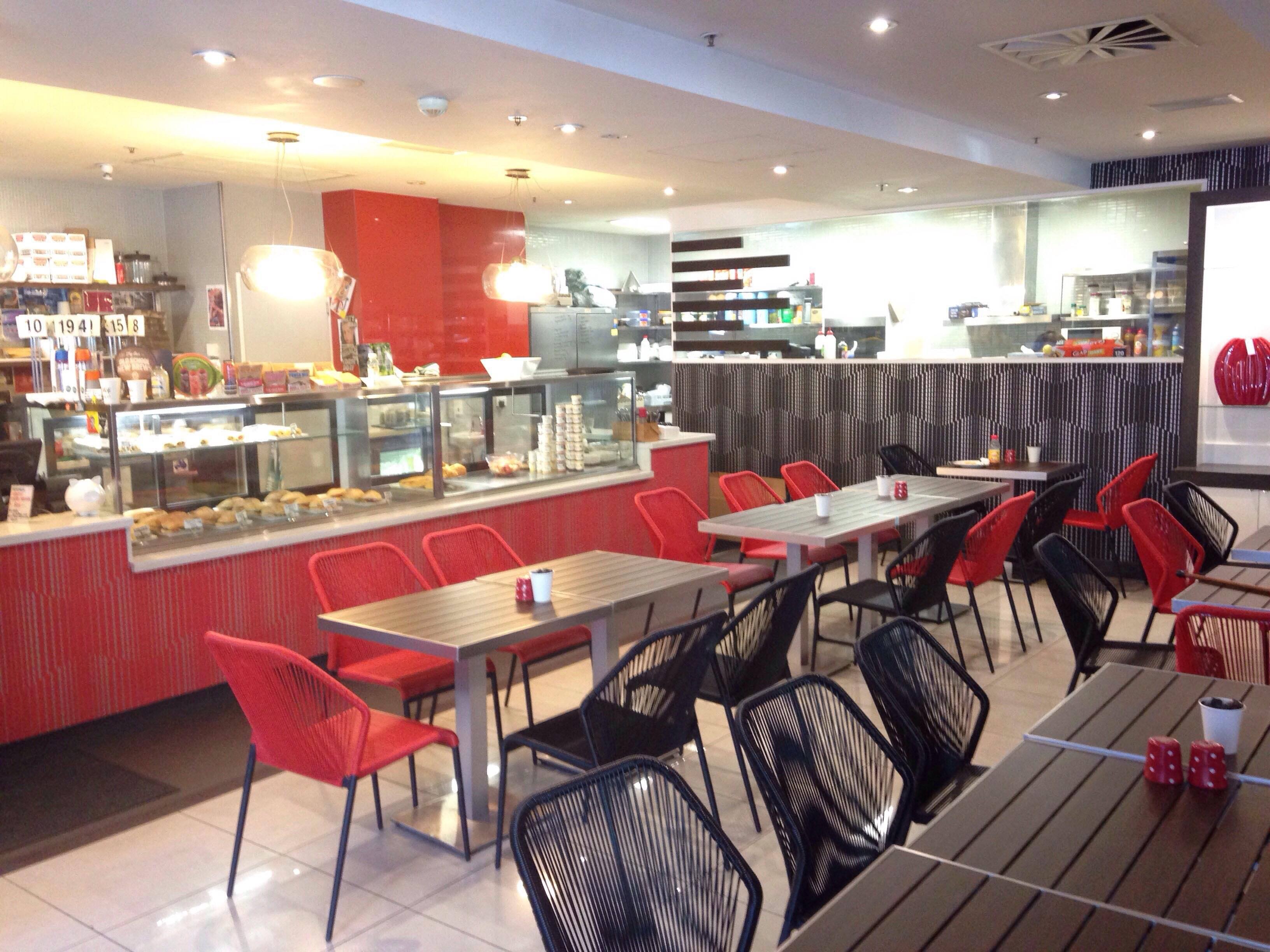 Menu of Gainsville Cafe, Southbank, Melbourne