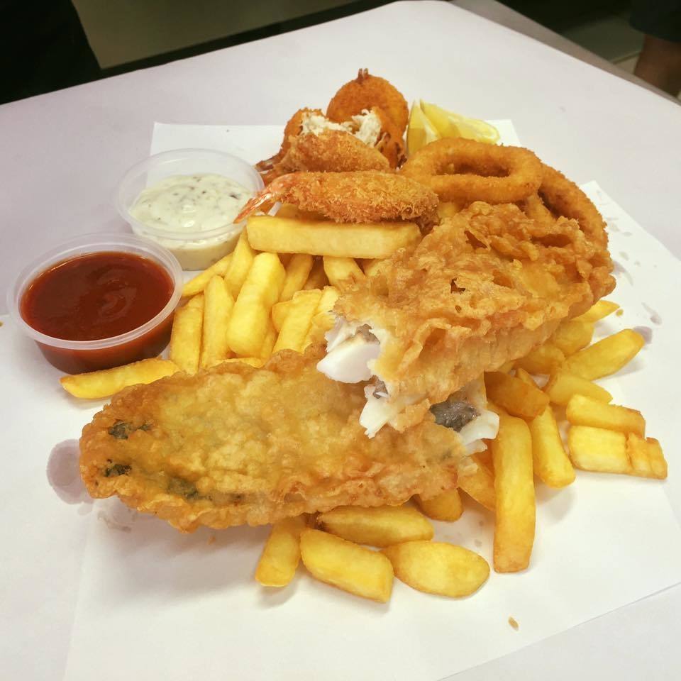 Menu of Noodle Plus, Narre Warren, Melbourne