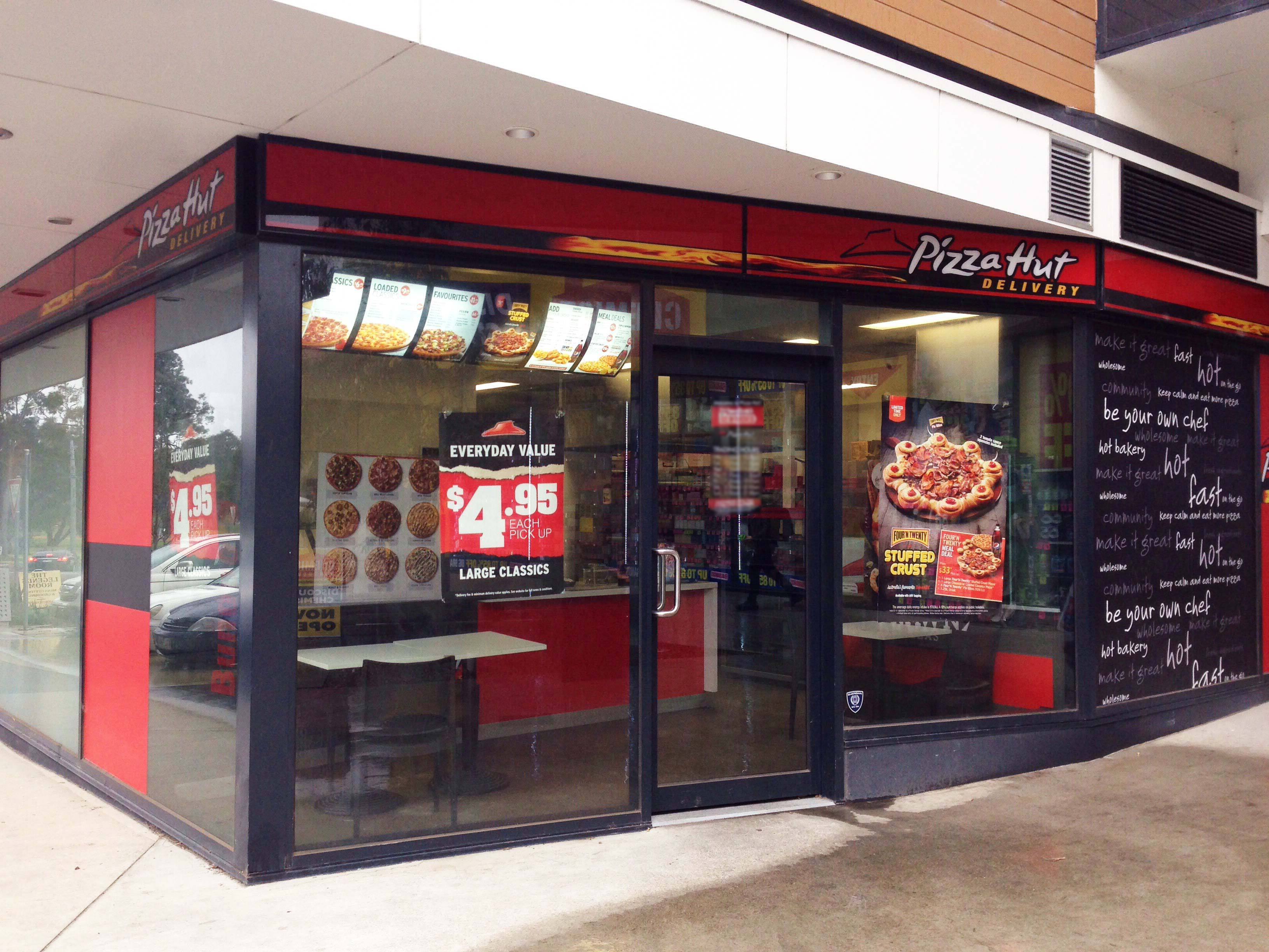 Pizza Hut, Bundoora, Melbourne Zomato