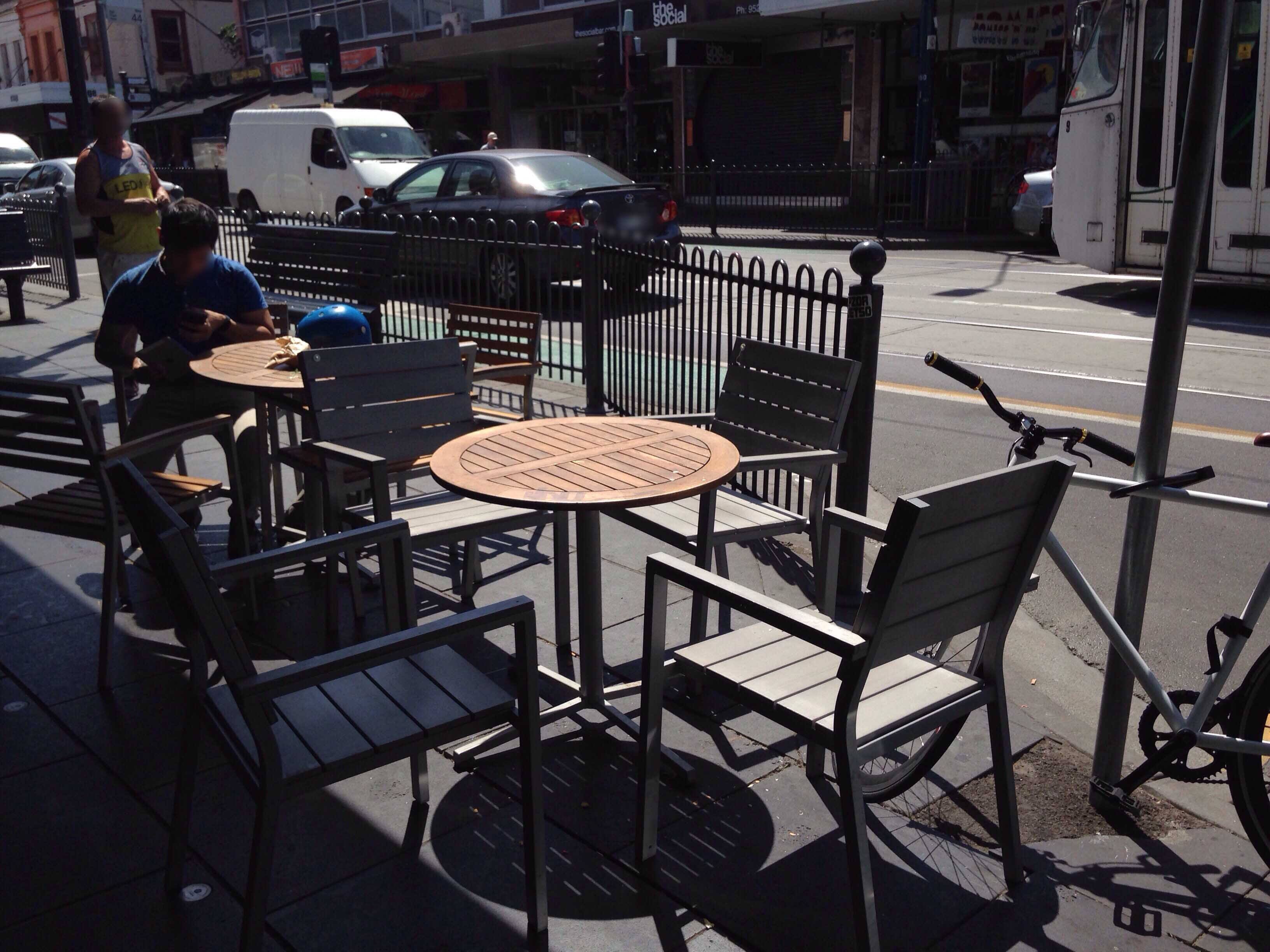 Menu of Hoang's Bakery, Windsor, Melbourne