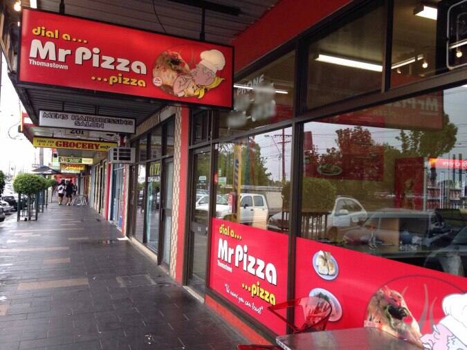 Dial A Mr. Pizza Menu, Menu for Dial A Mr. Pizza, Thomastown, Melbourne Urbanspoon/Zomato