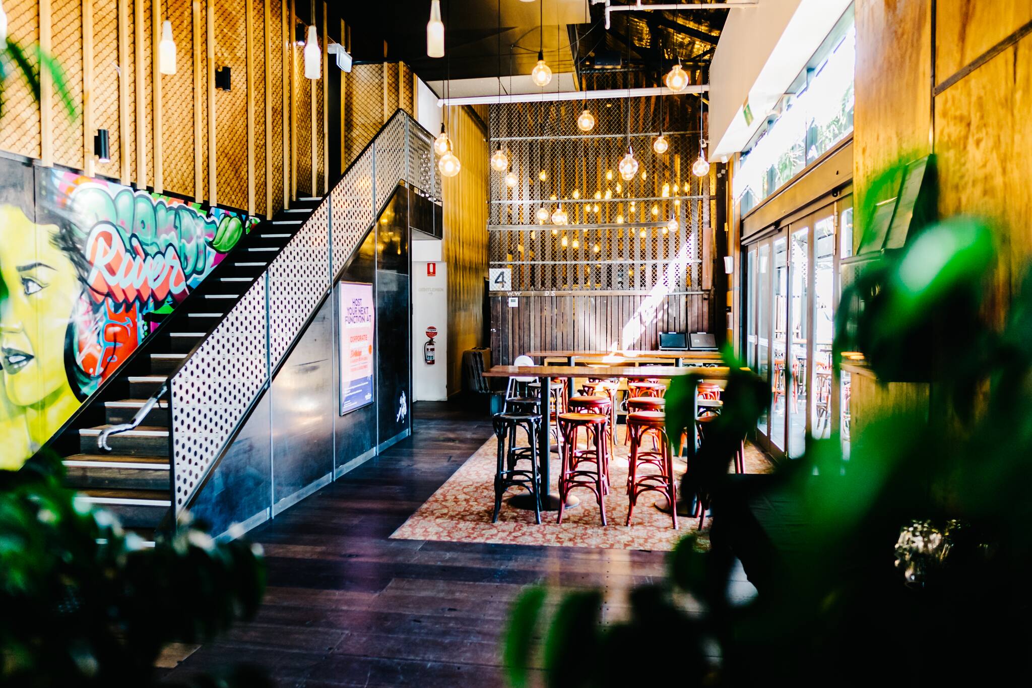 The General Assembly, South Wharf, Melbourne Zomato