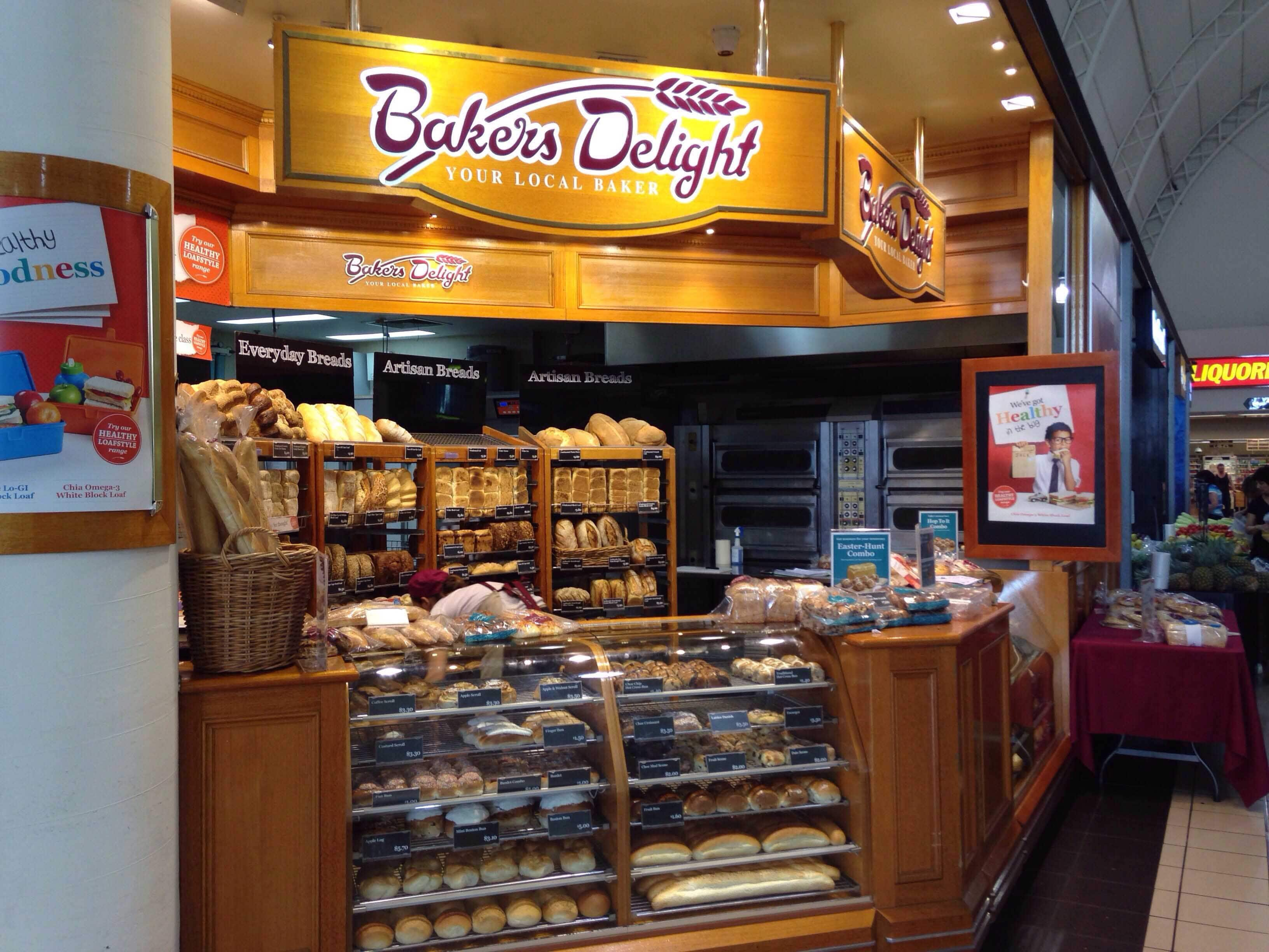 Bakers Delight, Heidelberg, Melbourne