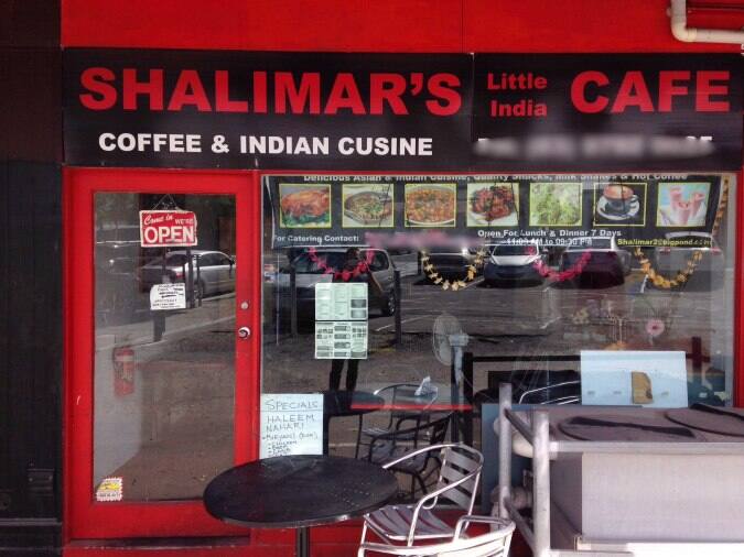 Shalimar Little India Cafe, Dandenong, Melbourne Zomato