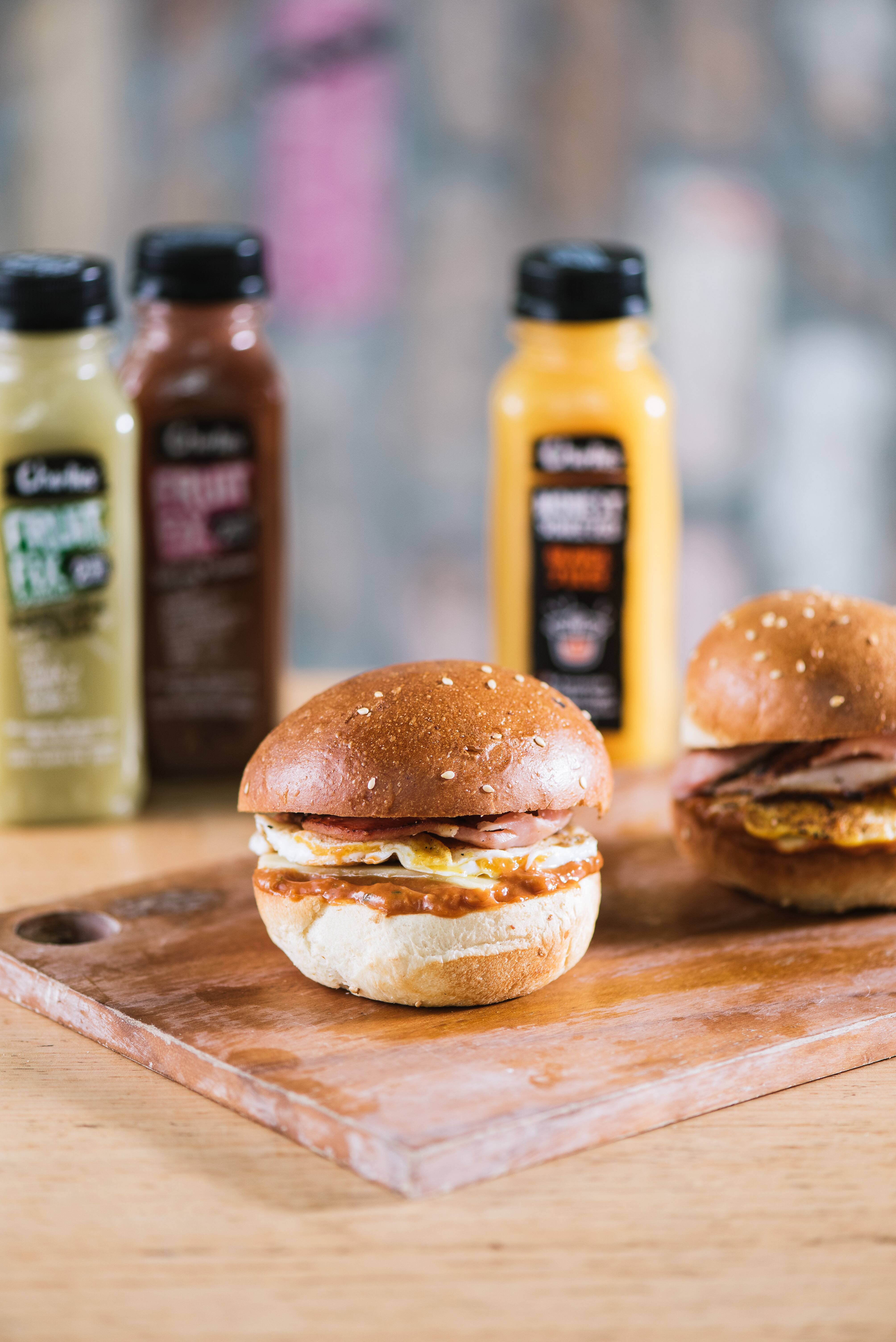 Charlie & Co. Burgers Menu, Menu for Charlie & Co. Burgers, Chadstone