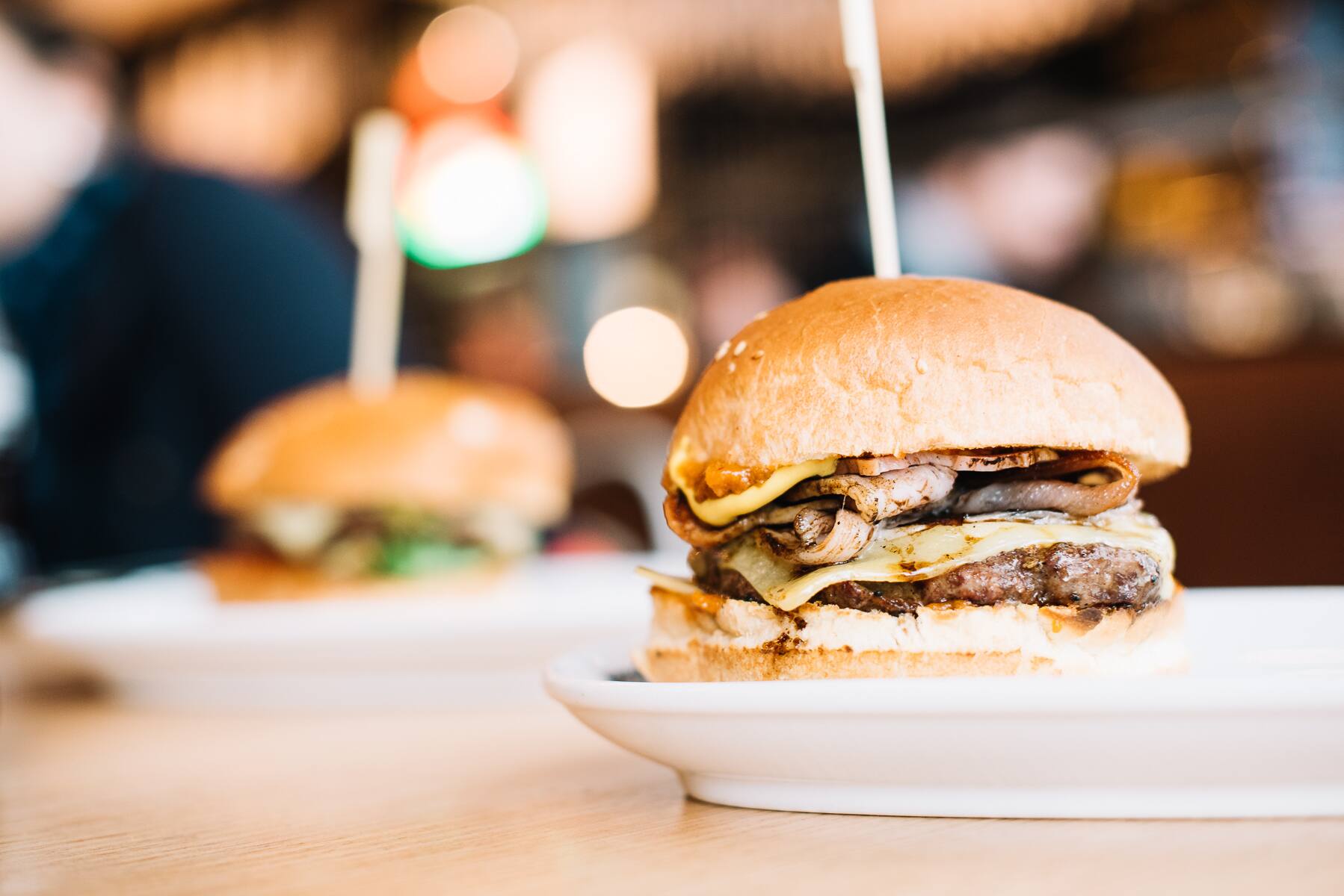 Charlie & Co. Burgers, Chadstone, Melbourne Zomato
