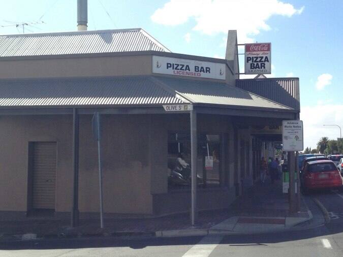 Flaming Star Pizza Bar and Restaurant, Prospect, Adelaide - Urbanspoon ...