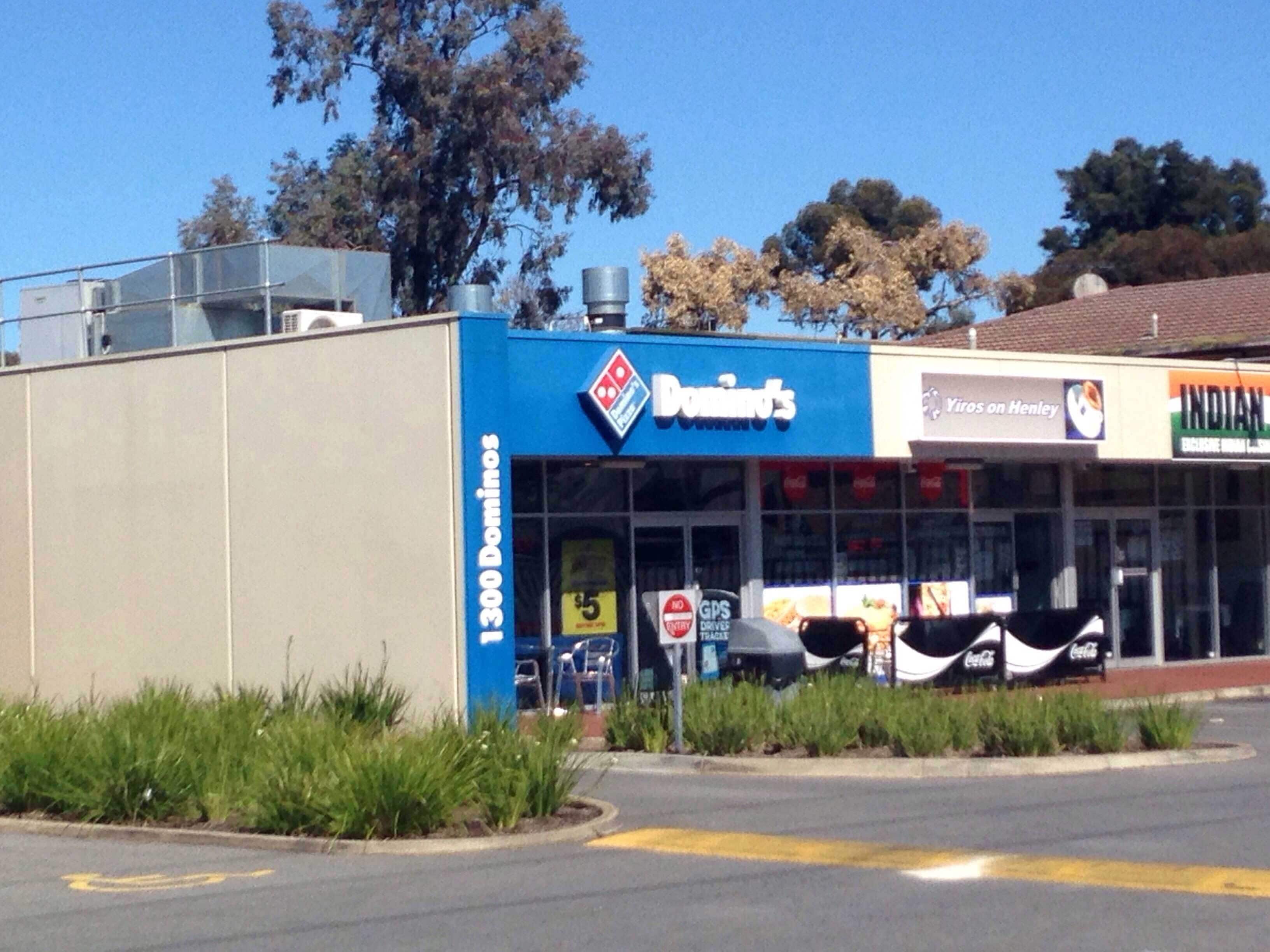 Domino's, Brooklyn Park, Adelaide Zomato