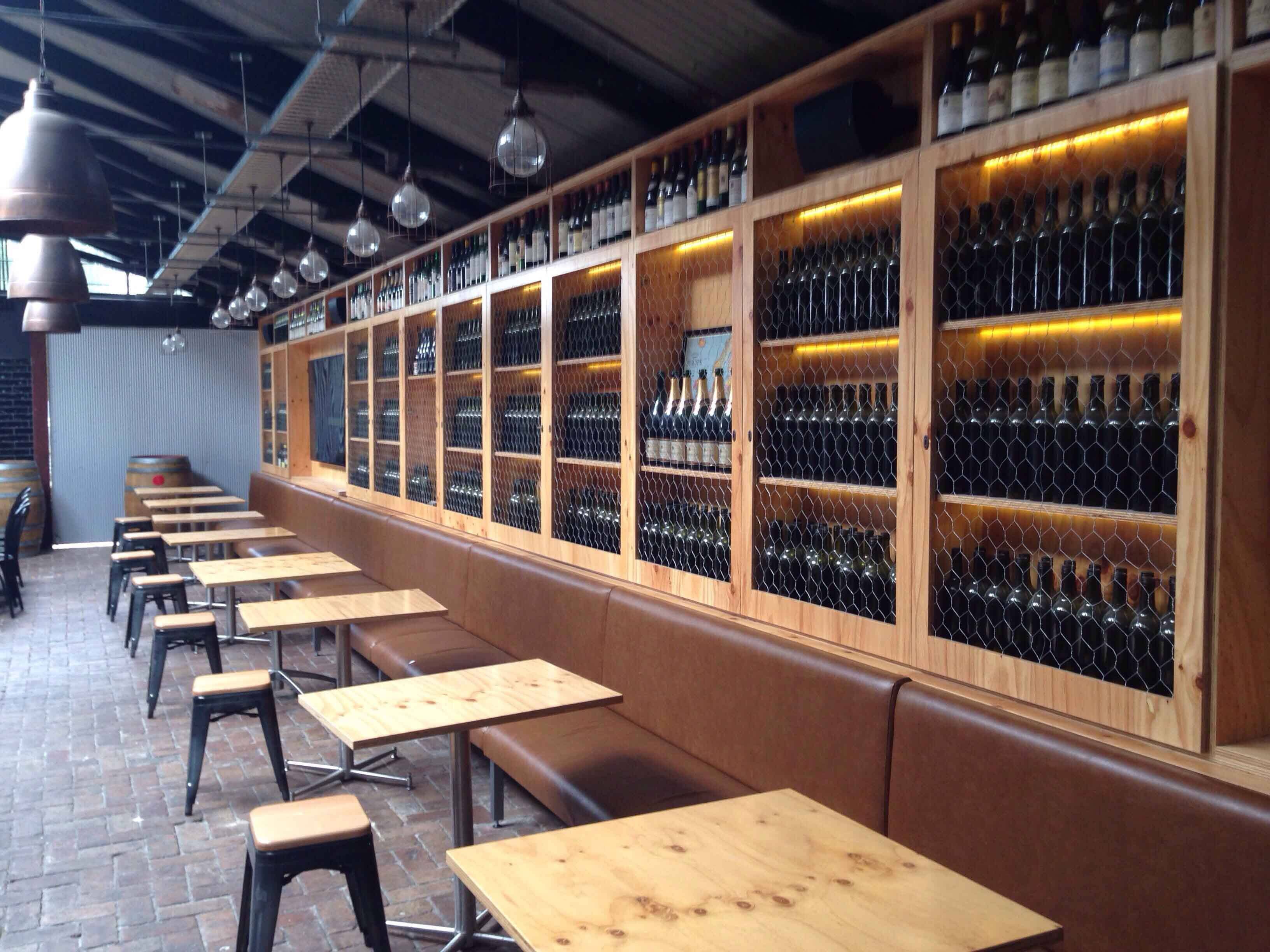 Menu of The Kentish, North Adelaide,