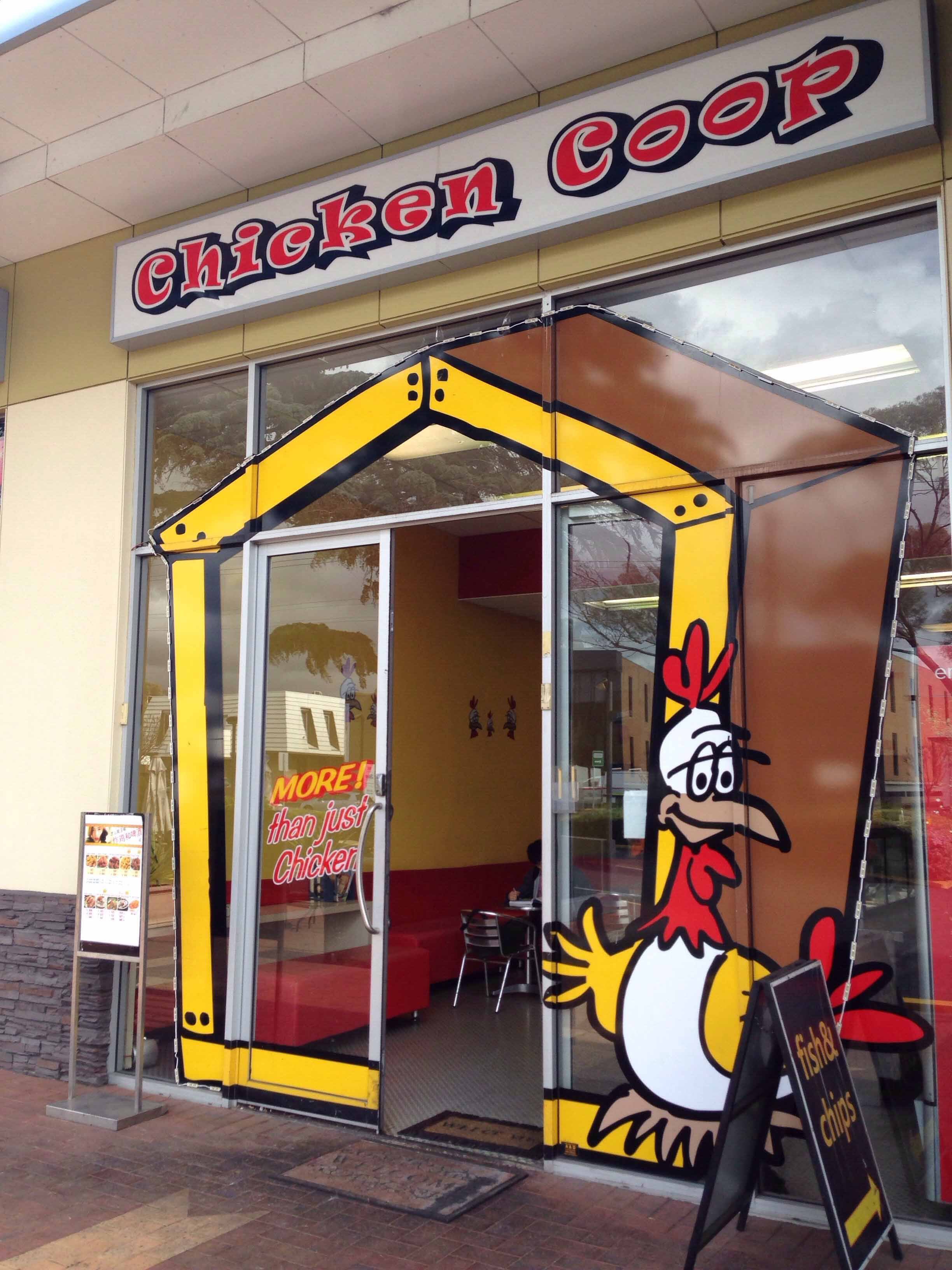 Chicken Coop, Firle, Adelaide - Urbanspoon/Zomato