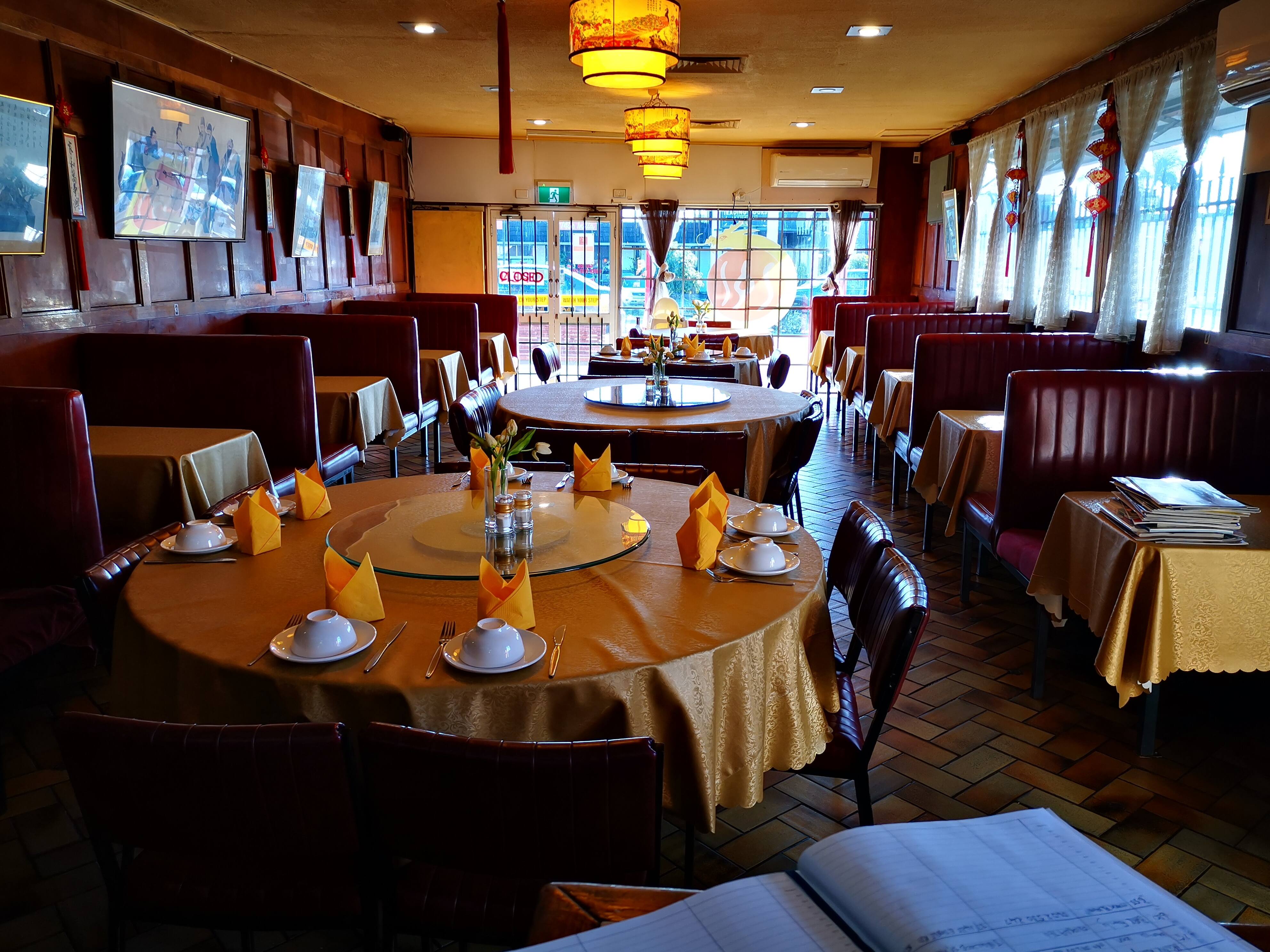 Chinese new year restaurant brisbane information