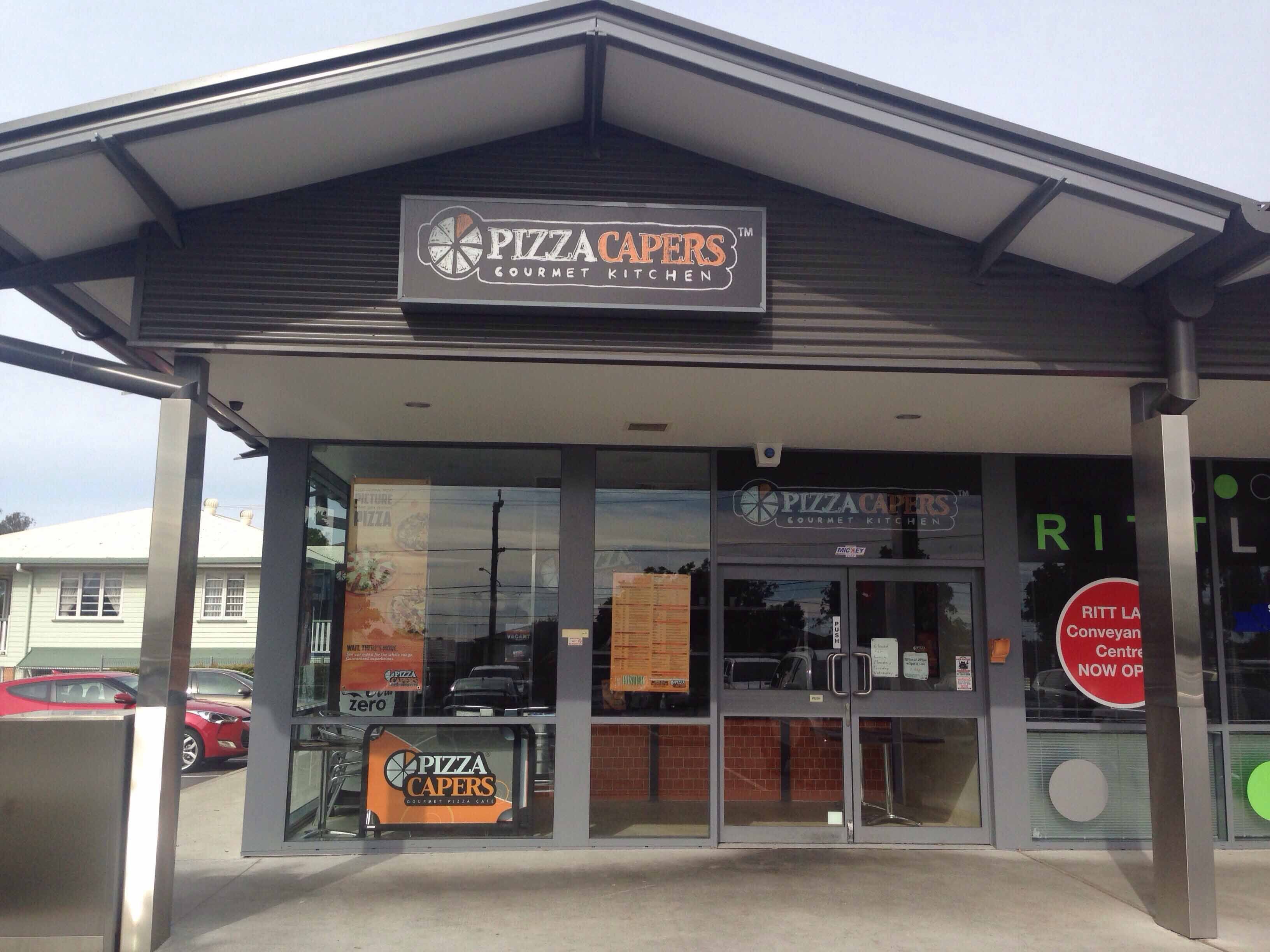 Pizza Capers Albany Creek, Albany Creek, Brisbane Zomato
