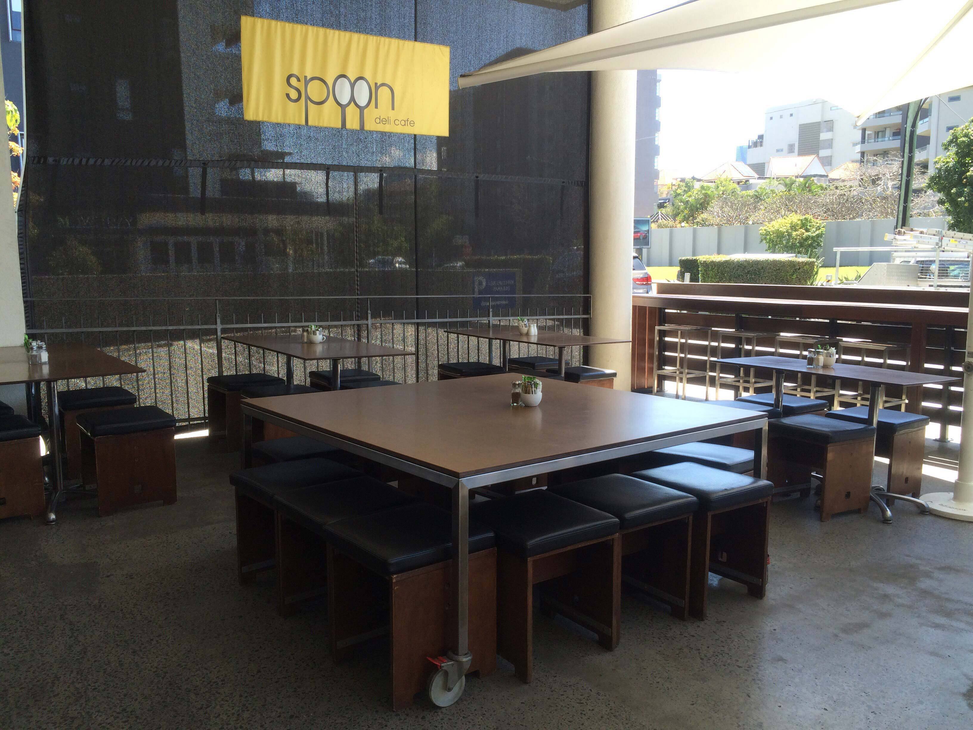 Spoon Deli Cafe, East Brisbane, Brisbane Zomato