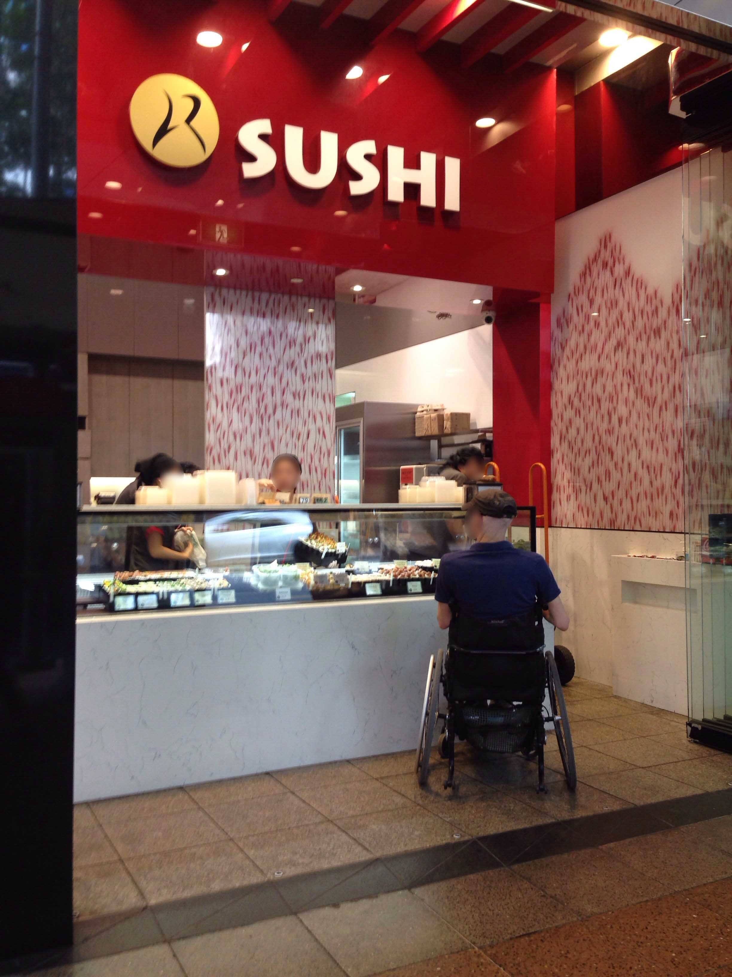 LR Sushi, Brisbane CBD, Brisbane Zomato