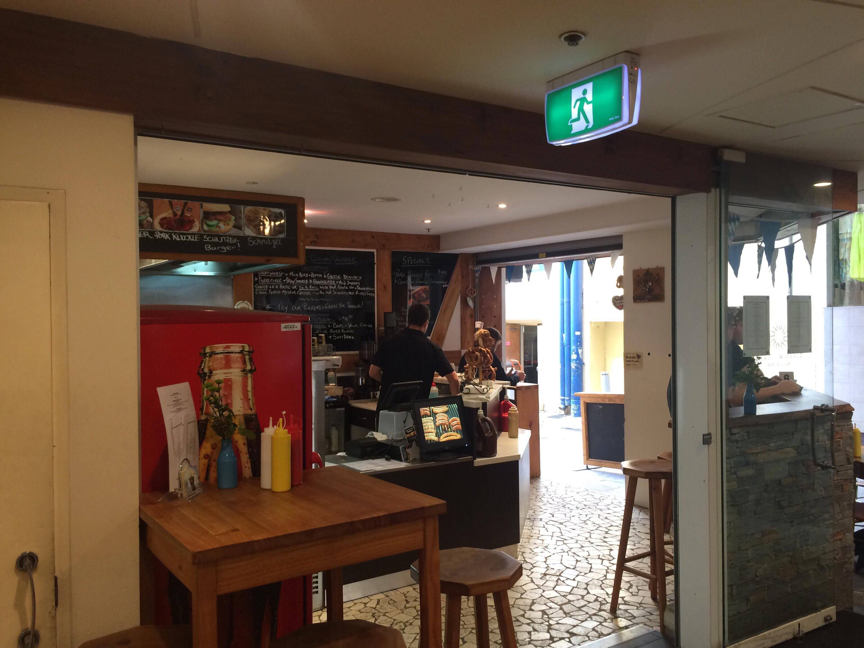 German Sausage Hut, Brisbane CBD, Brisbane Zomato