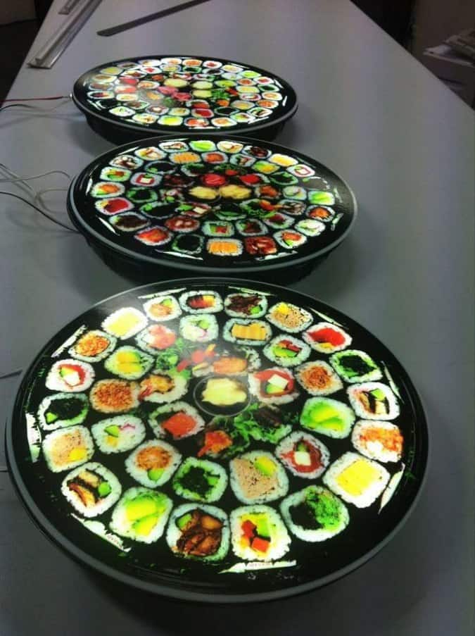 Sushi Place Menu, Menu for Sushi Place, Brisbane CBD, Brisbane