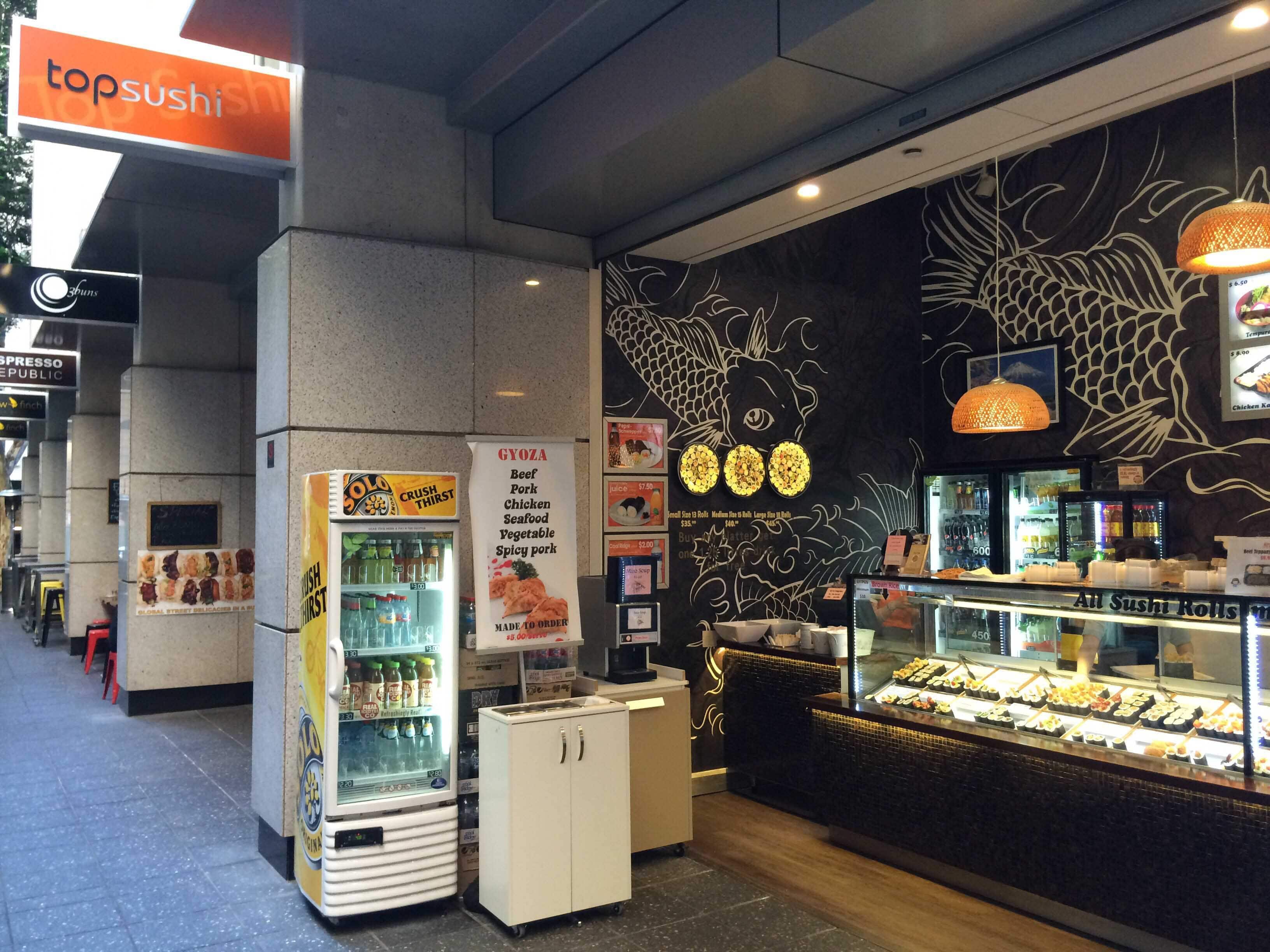 Sushi Place, Brisbane CBD, Brisbane Zomato