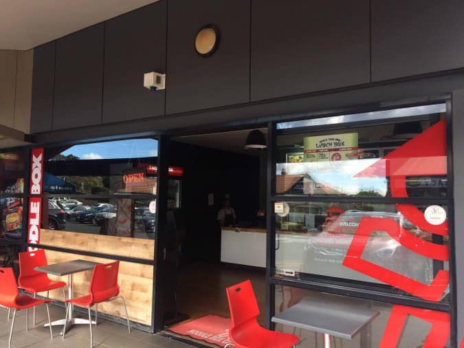 Noodle Box, Carindale, Brisbane Urbanspoon/Zomato
