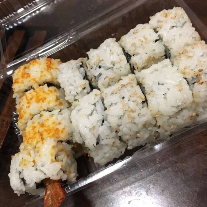 I Sushi Menu, Menu de I Sushi, Browns Plains, Brisbane Urbanspoon/Zomato