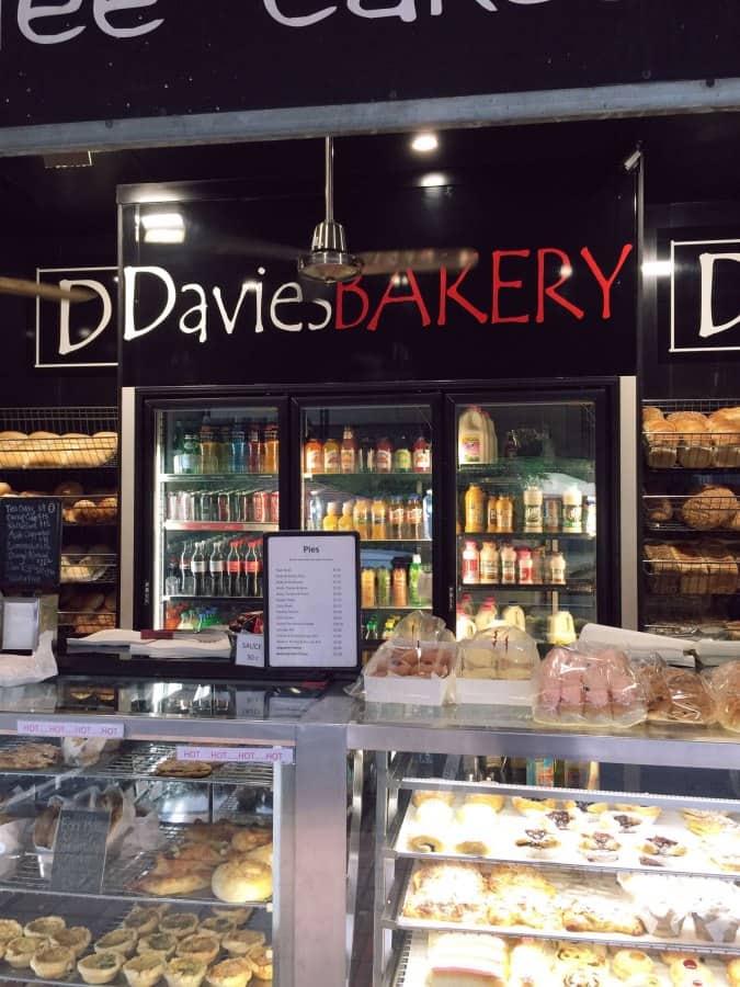 Davie's Bakery, Tarragindi, Brisbane Urbanspoon/Zomato