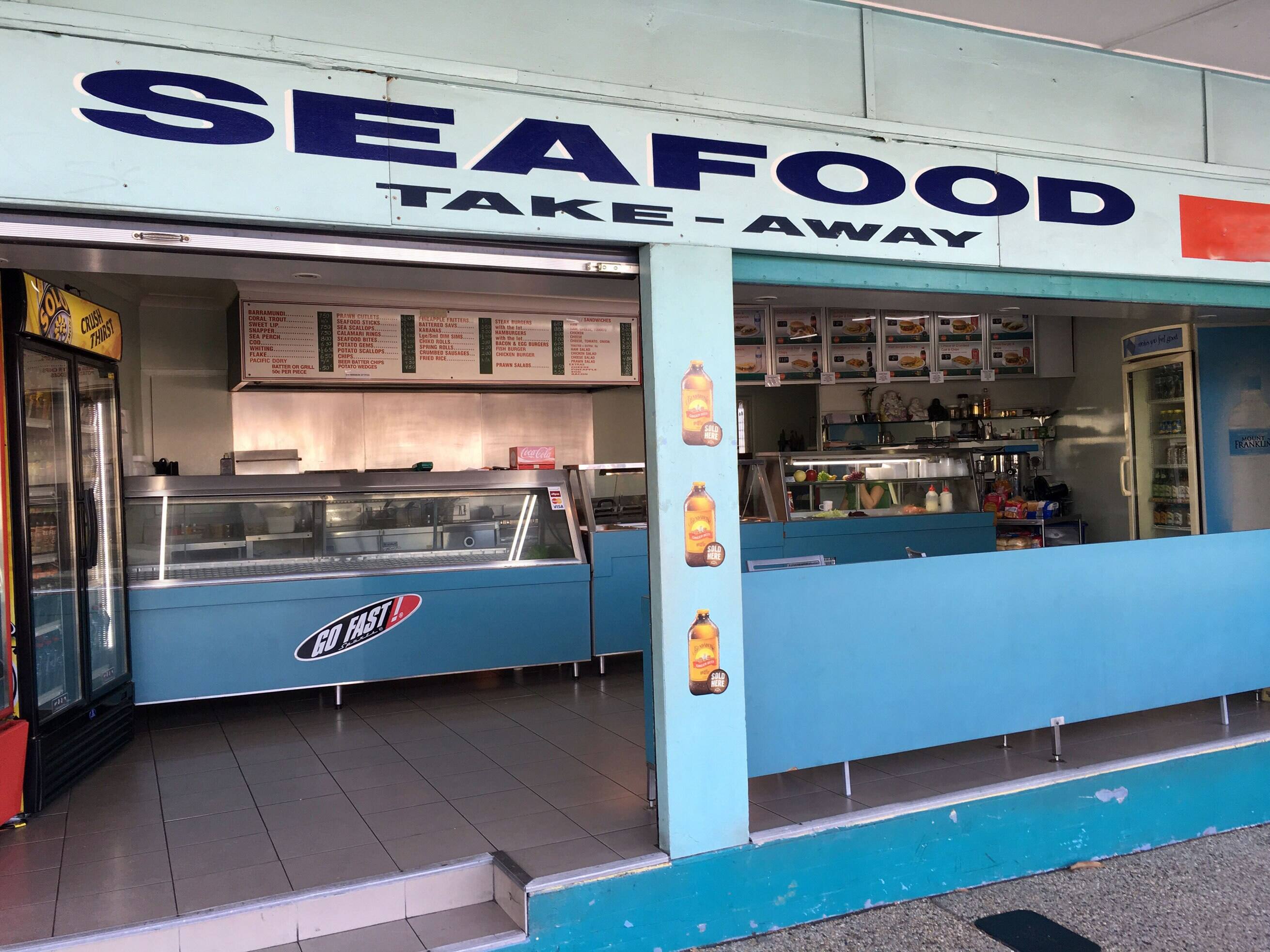 Peter's Seafood, Carina, Brisbane Zomato