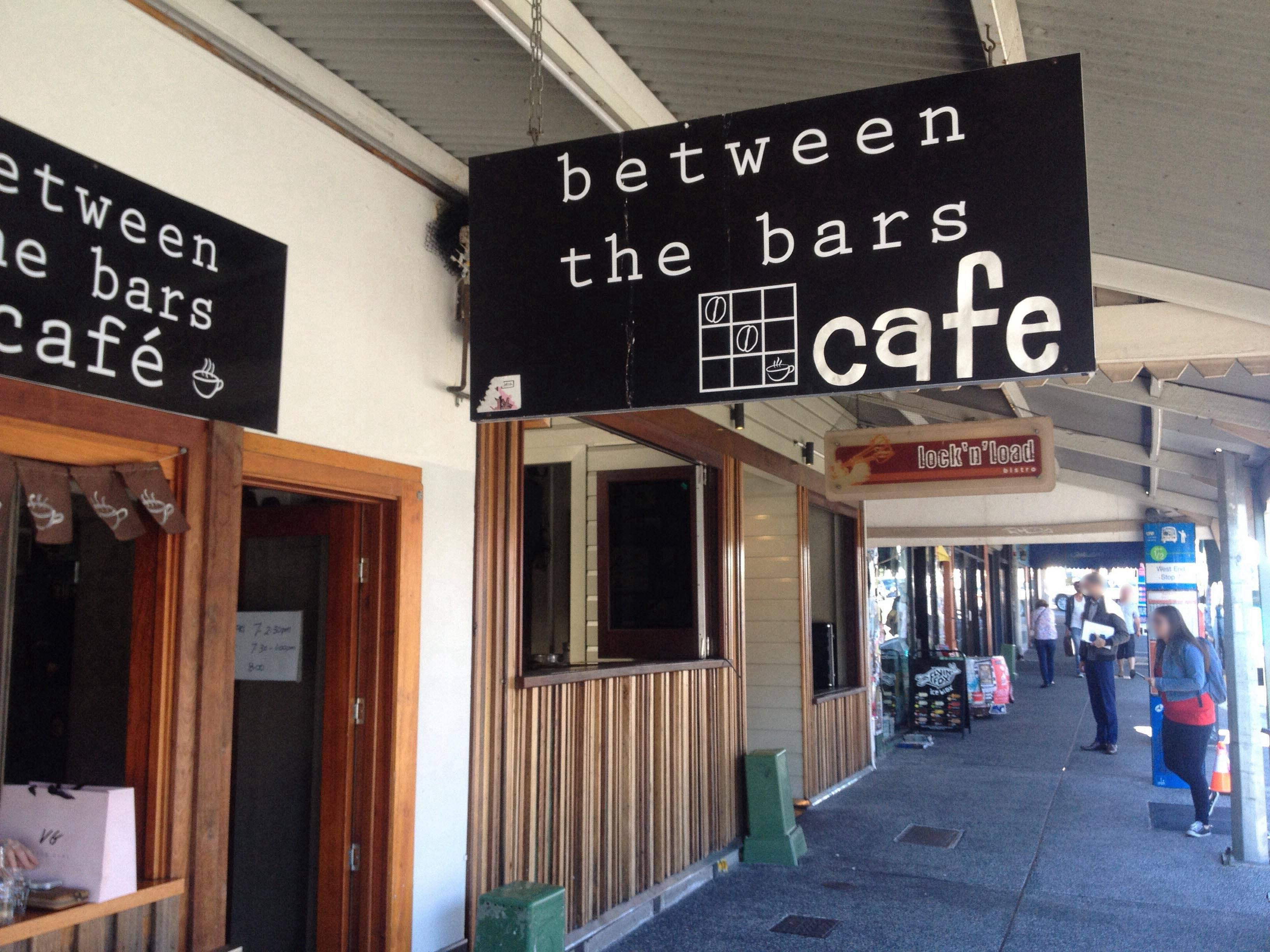 Between The Bars, West End, Brisbane Zomato