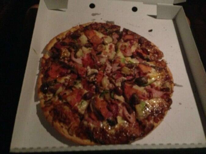 Pizza Express, South Perth, Perth Zomato