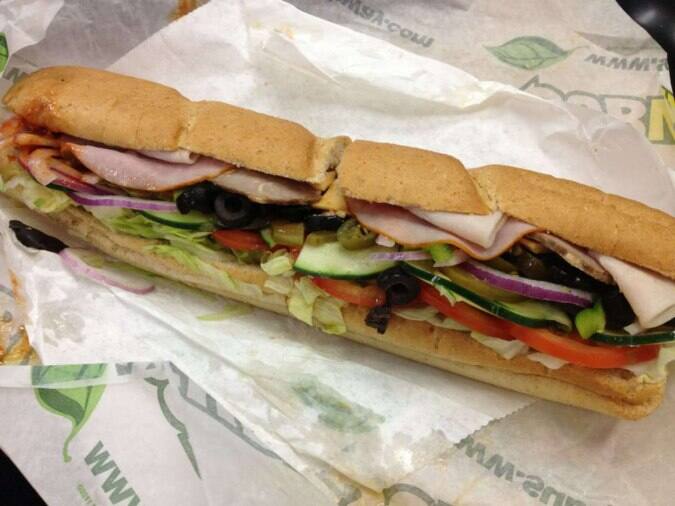 Subway, Glendalough, Perth - Urbanspoon/Zomato