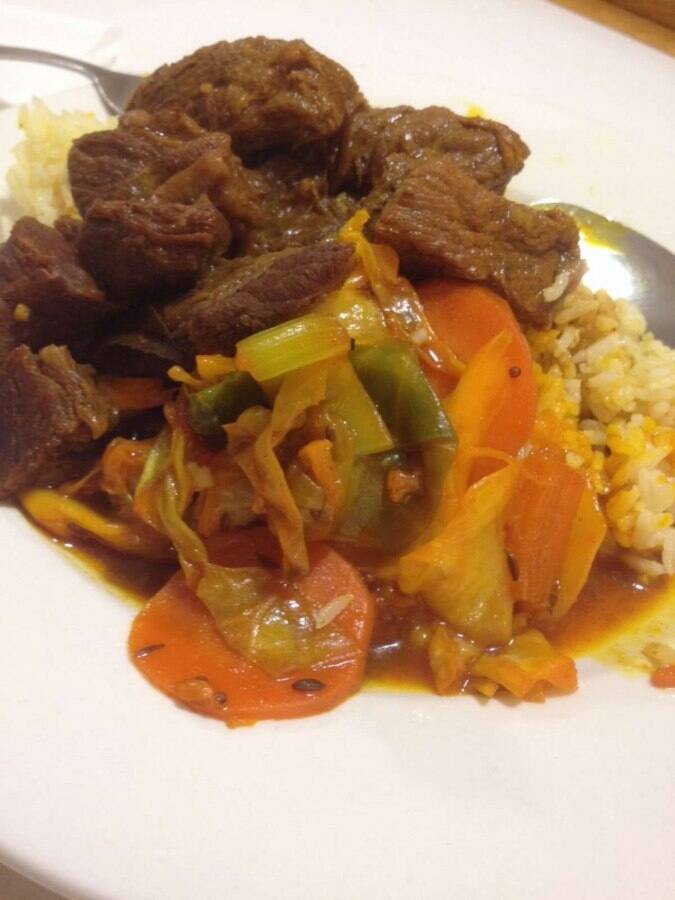 Hong Kong Chinese Himalayan Curry a Perth Recensioni e Opinioni