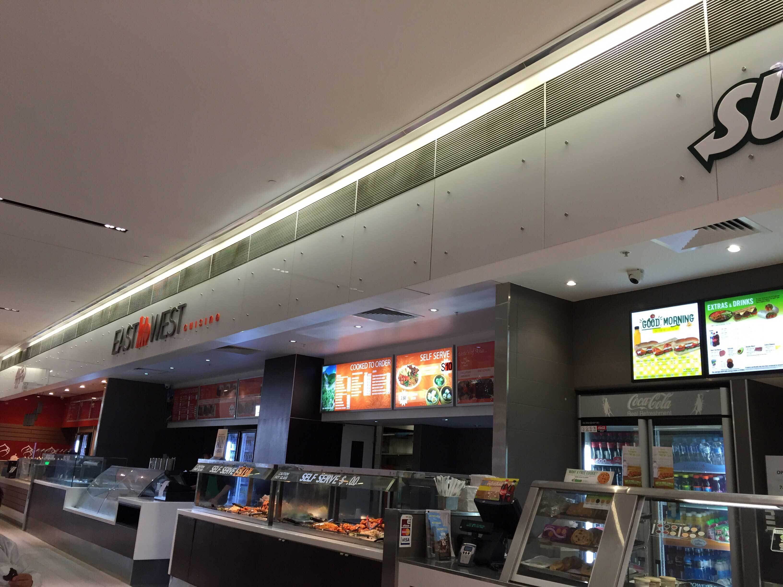 East West Cuisine Raine Square Food Court, Northbridge, Perth