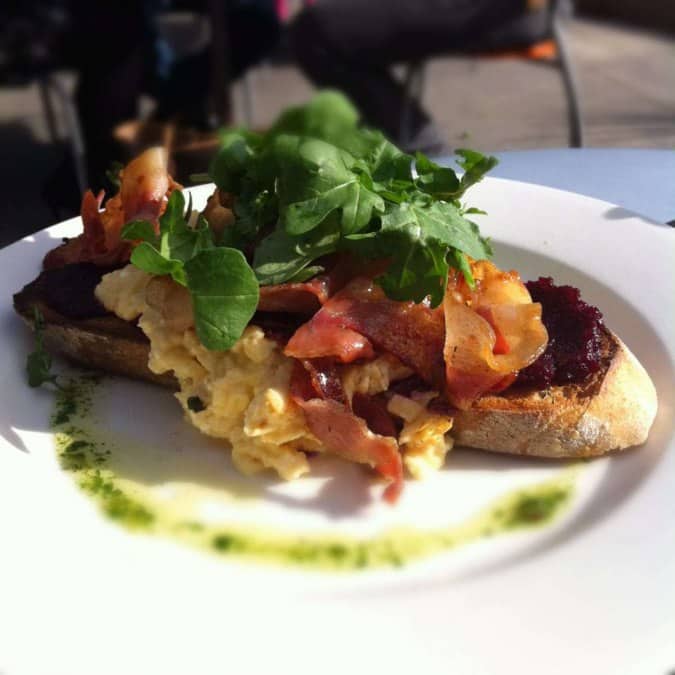 Machine Laundry Cafe, Hobart, Tasmania Urbanspoon/Zomato