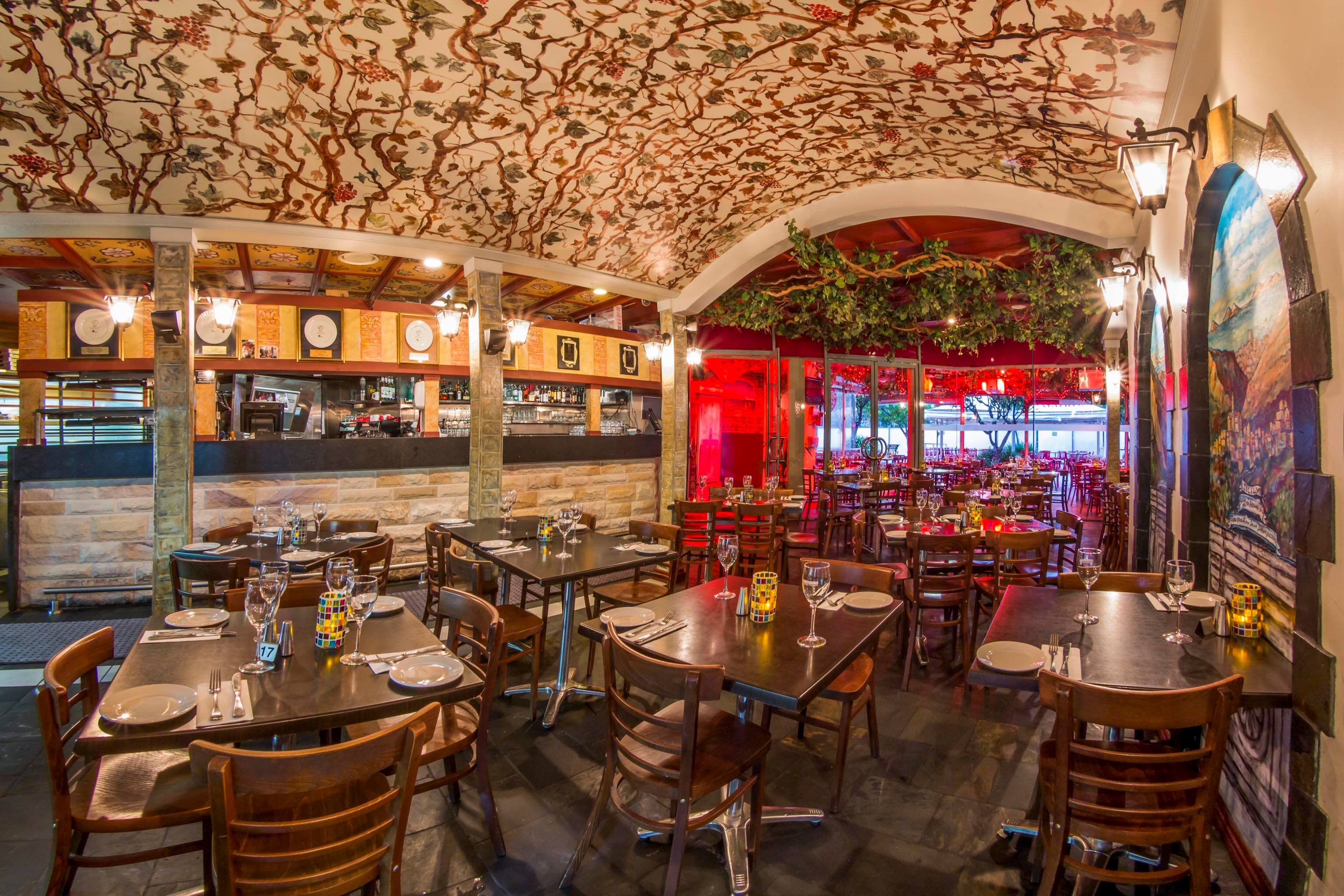 Marios Italian Restaurant Pizzeria Broadbeach Gold Coast Zomato