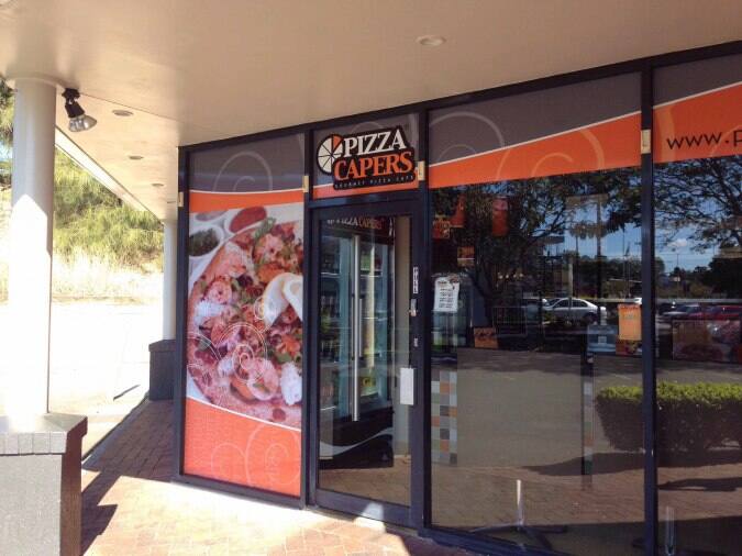 Pizza Capers, Robina, Gold Coast Urbanspoon/Zomato