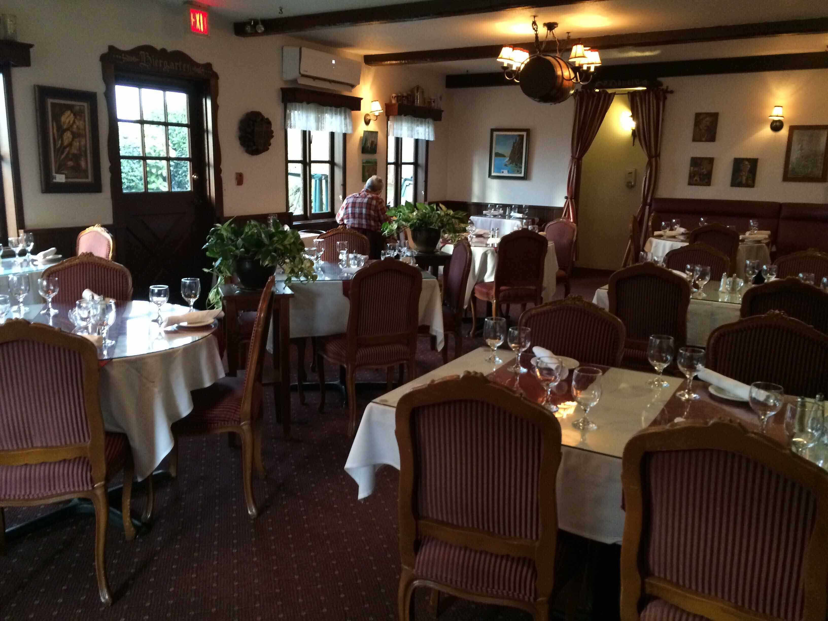 The Old Bavaria Haus New Westminster Metro Vancouver
