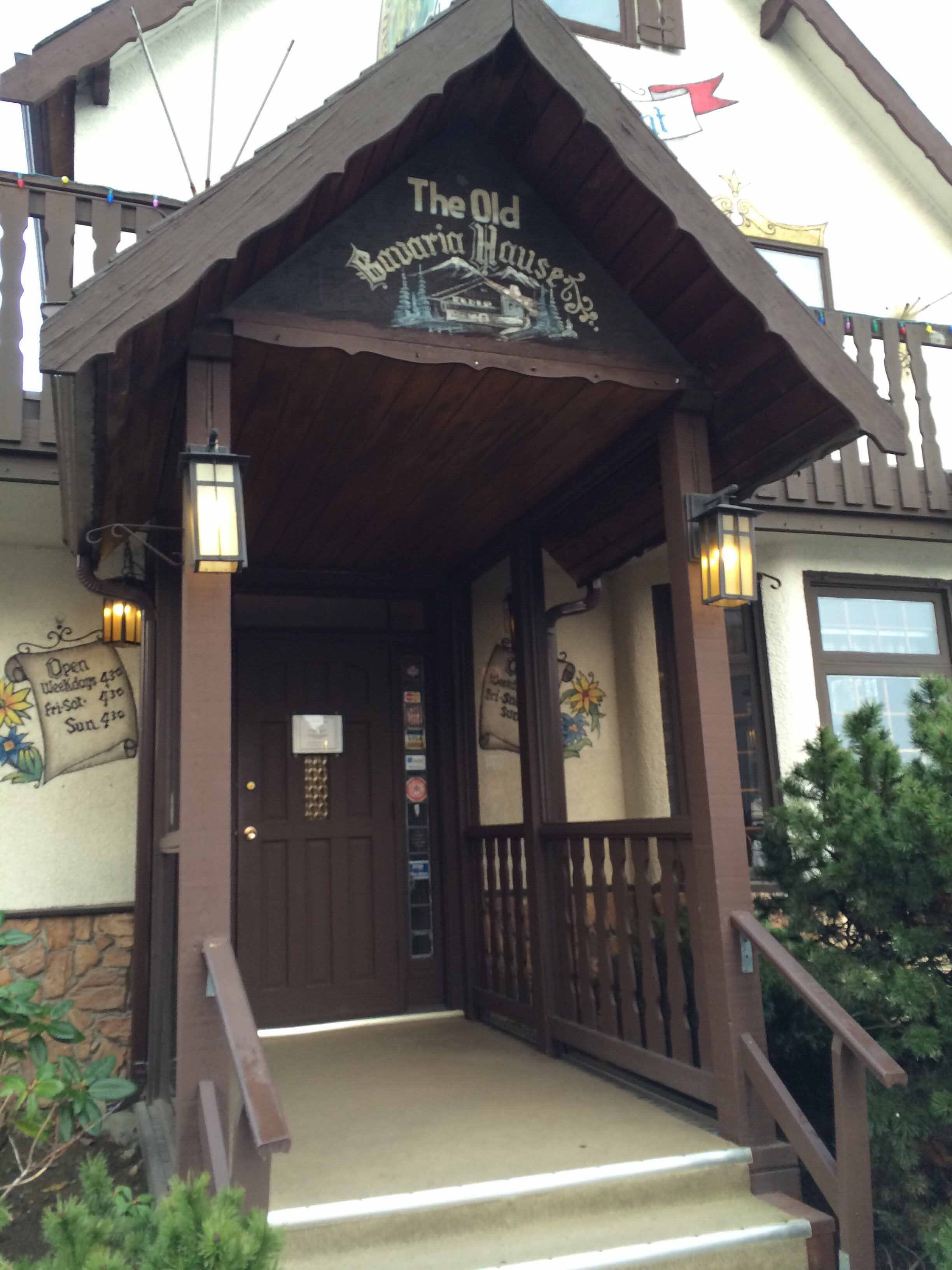 The Old Bavaria Haus New Westminster Metro Vancouver