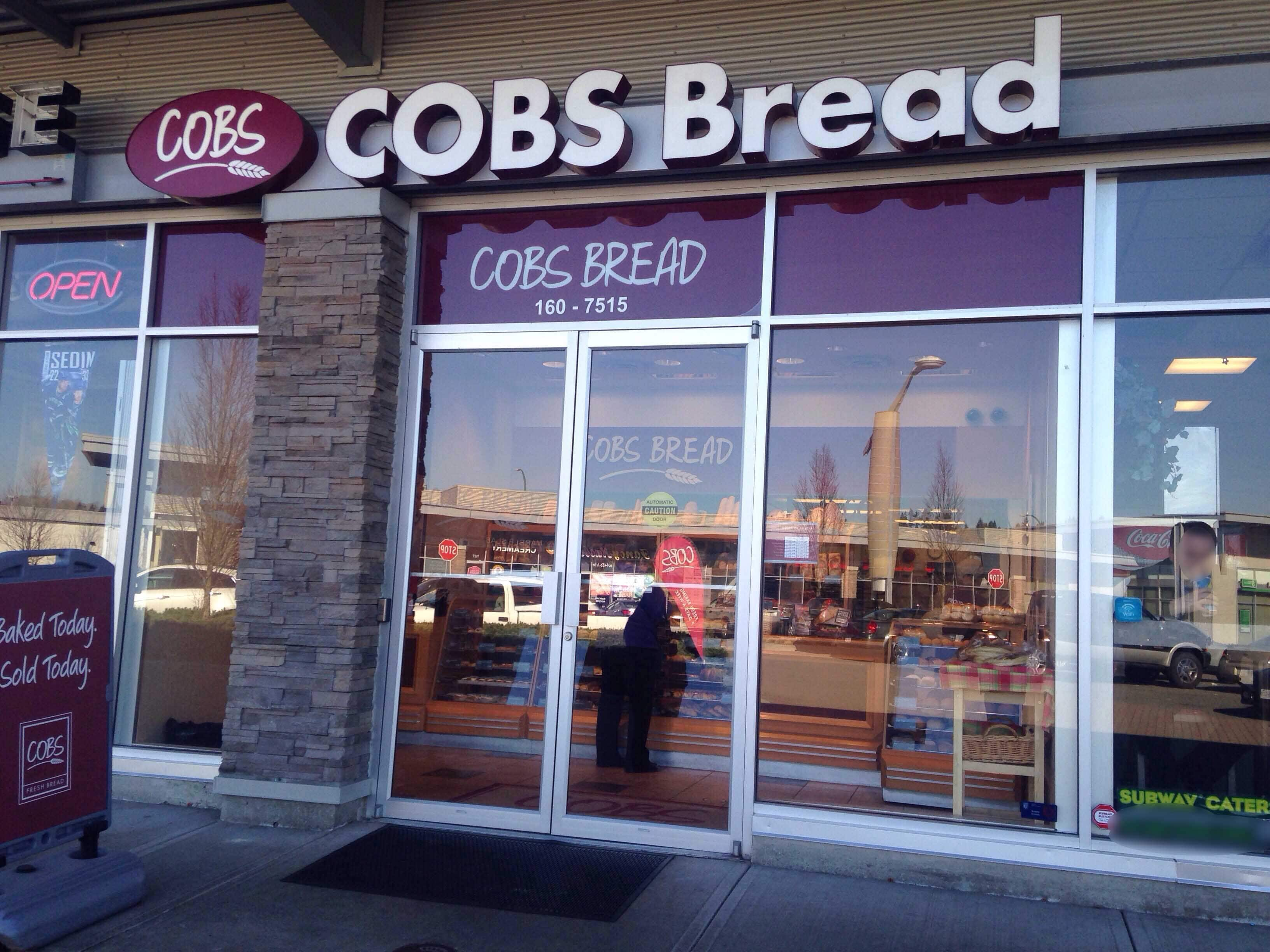 COBS Bread Menu Menu For COBS Bread South Burnaby Burnaby   A544f3150aba70d1f98e35108e382148 